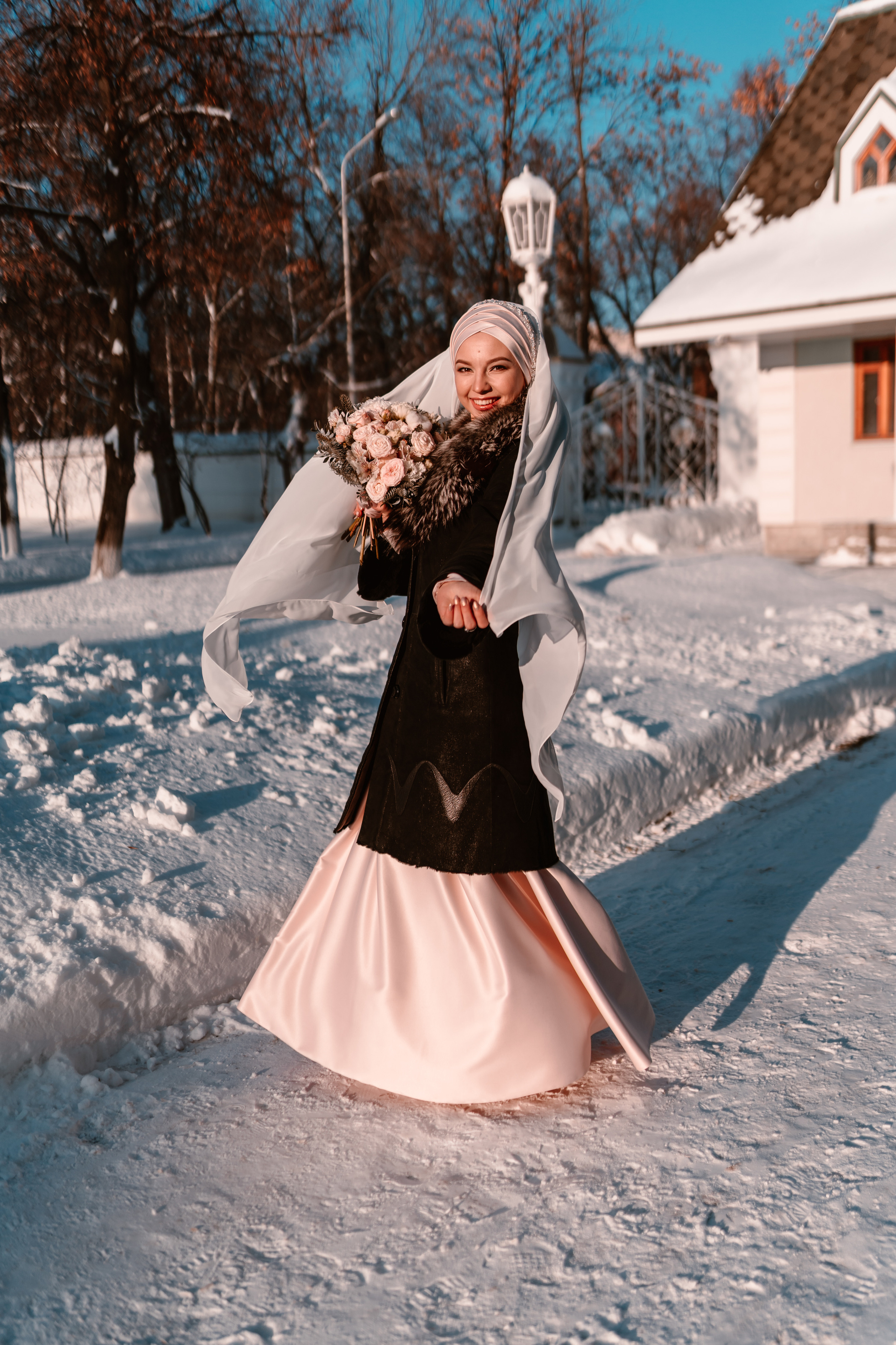 Данис и Алия. Свадебный фотограф Уфа, Руслан Бикташев