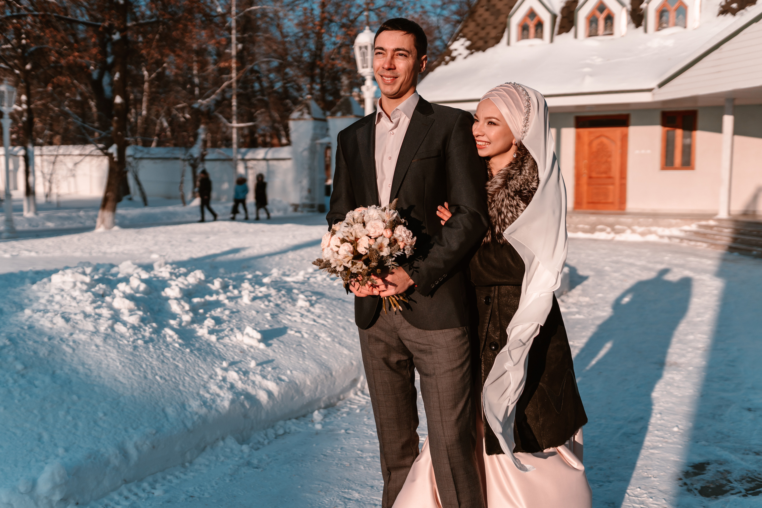 Данис и Алия. Свадебный фотограф Уфа, Руслан Бикташев