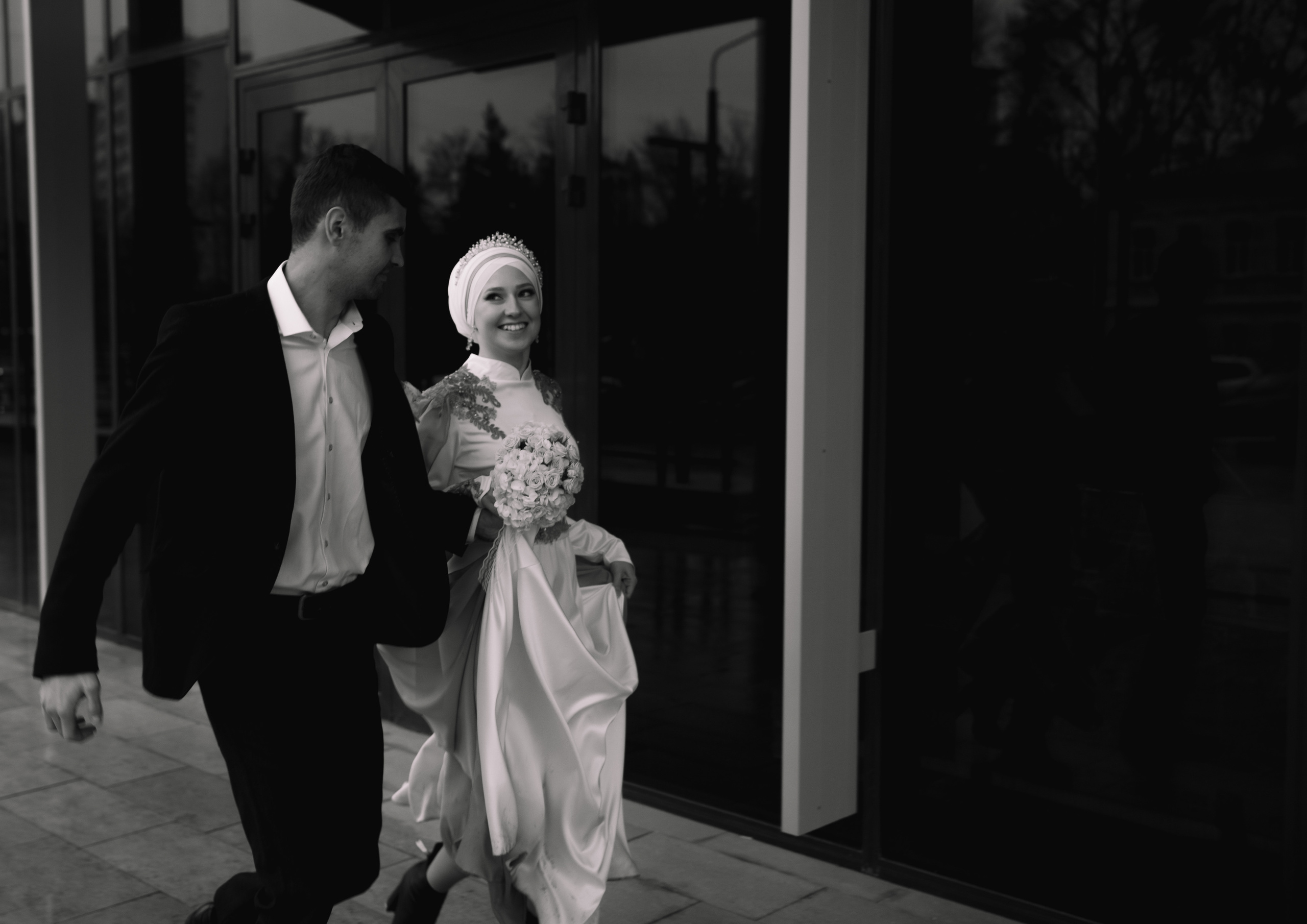 Богдан и Аделина. Свадебный фотограф Уфа, Руслан Бикташев