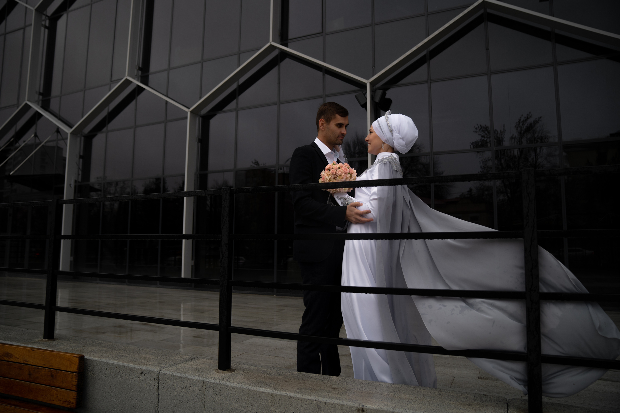 Богдан и Аделина. Свадебный фотограф Уфа, Руслан Бикташев