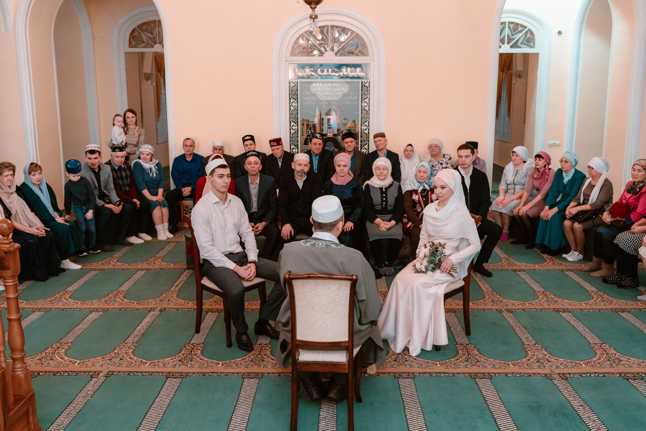 Данис и Алия. Свадебный фотограф Уфа, Руслан Бикташев