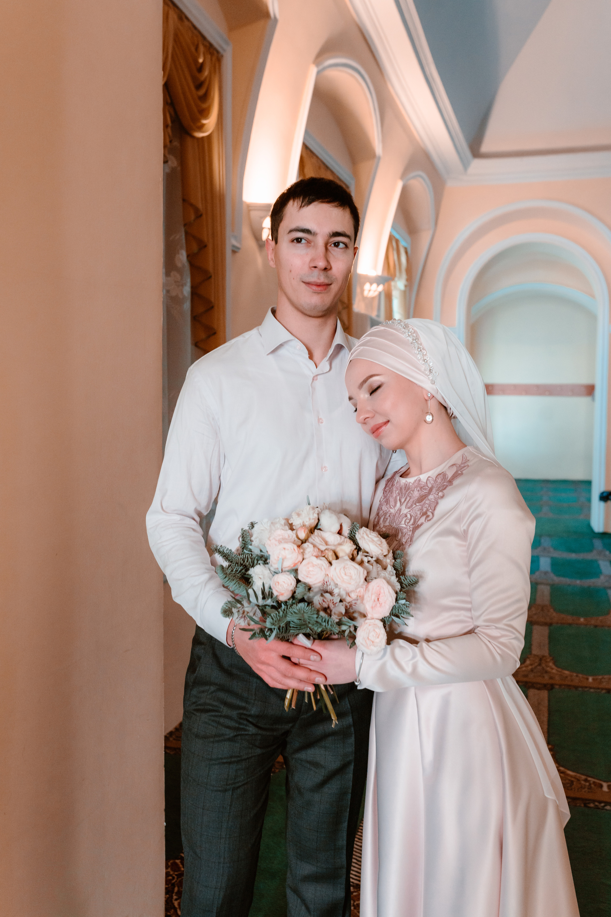 Данис и Алия. Свадебный фотограф Уфа, Руслан Бикташев