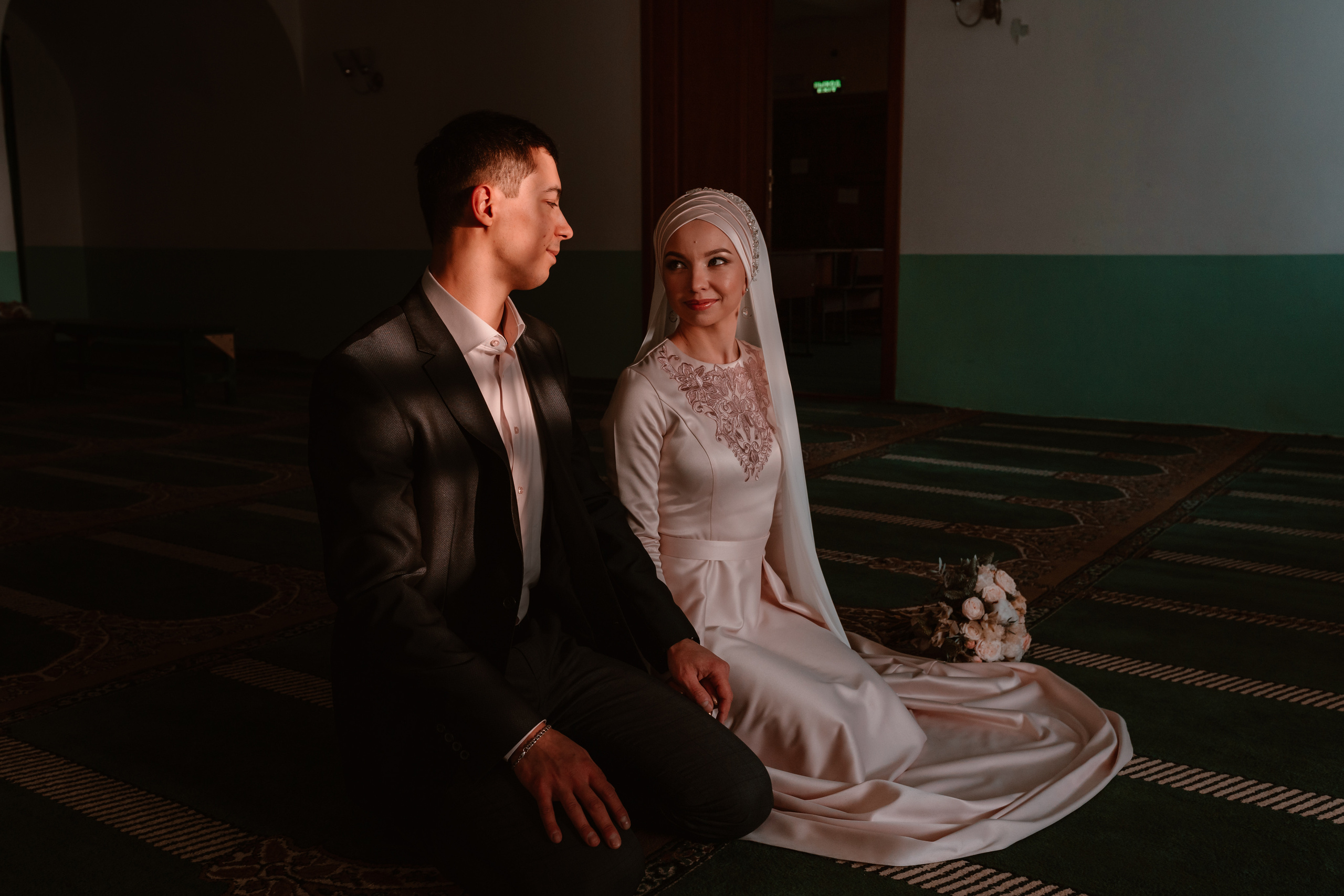 Данис и Алия. Свадебный фотограф Уфа, Руслан Бикташев