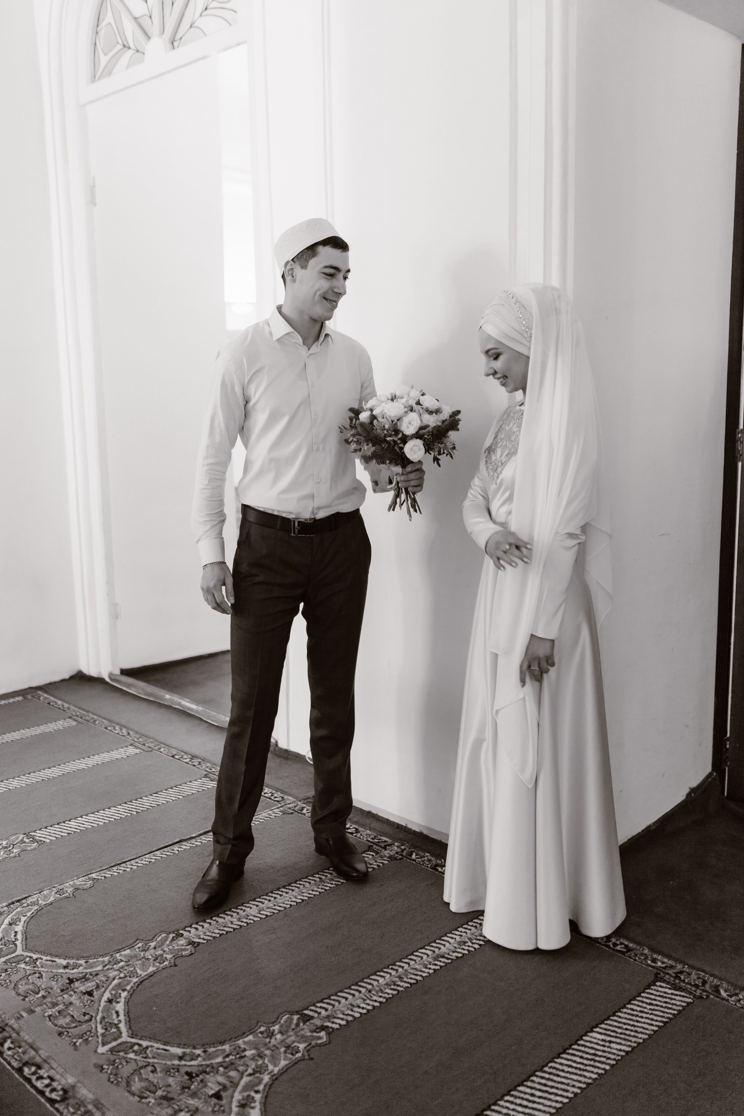 Данис и Алия. Свадебный фотограф Уфа, Руслан Бикташев