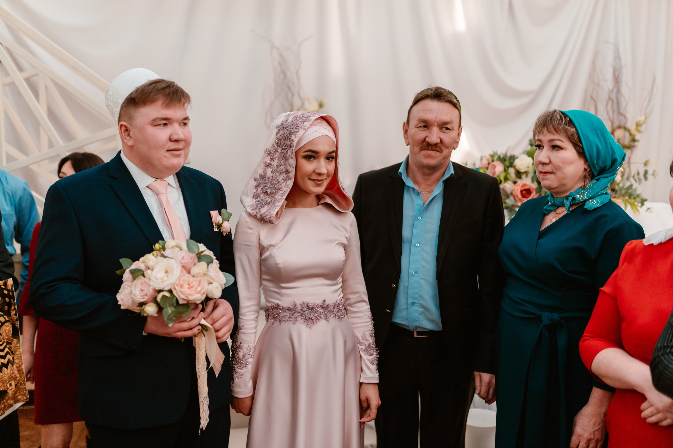 Айдар и Элина. Свадебный фотограф Уфа, Руслан Бикташев