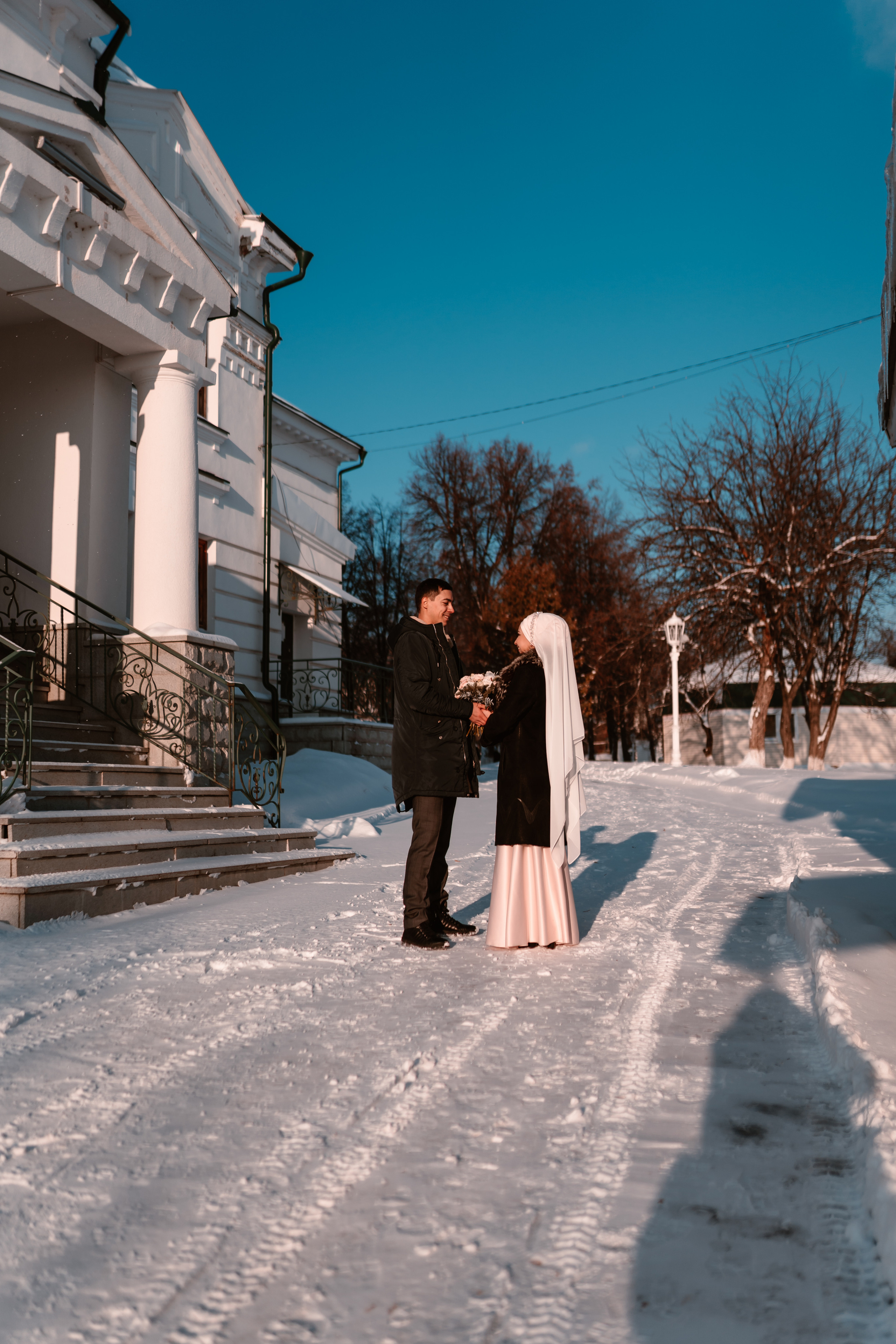Данис и Алия. Свадебный фотограф Уфа, Руслан Бикташев