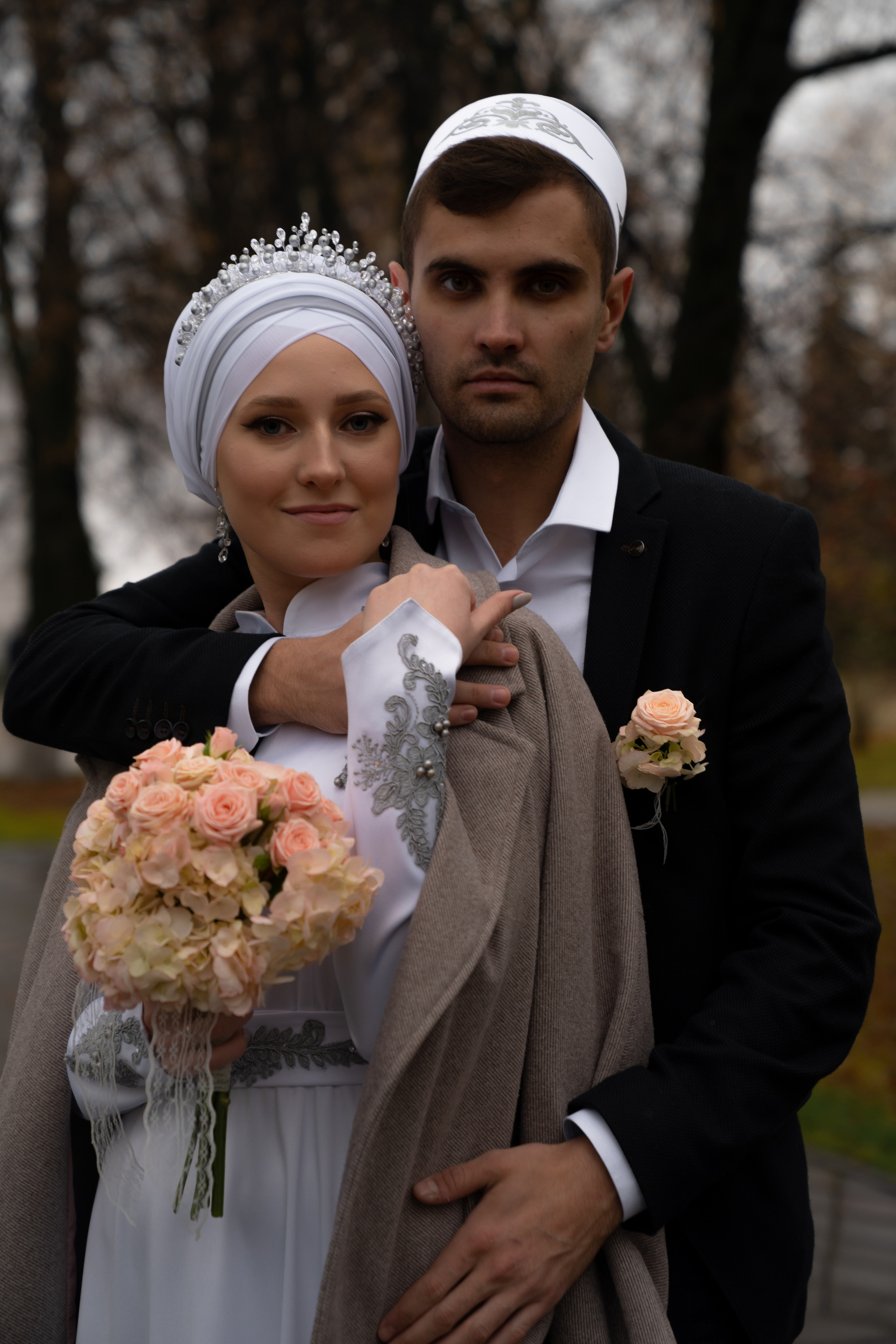 Богдан и Аделина. Свадебный фотограф Уфа, Руслан Бикташев