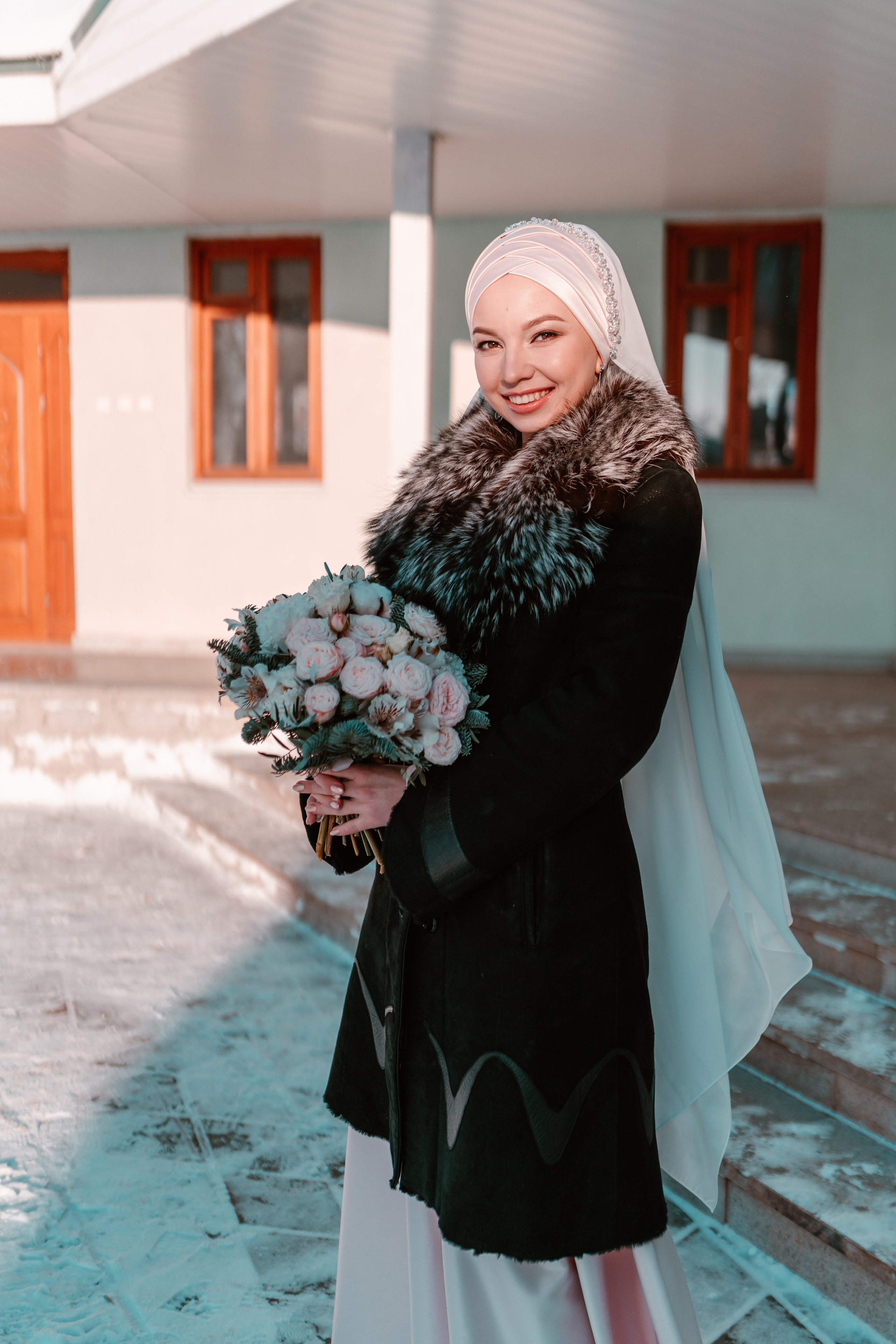 Данис и Алия. Свадебный фотограф Уфа, Руслан Бикташев