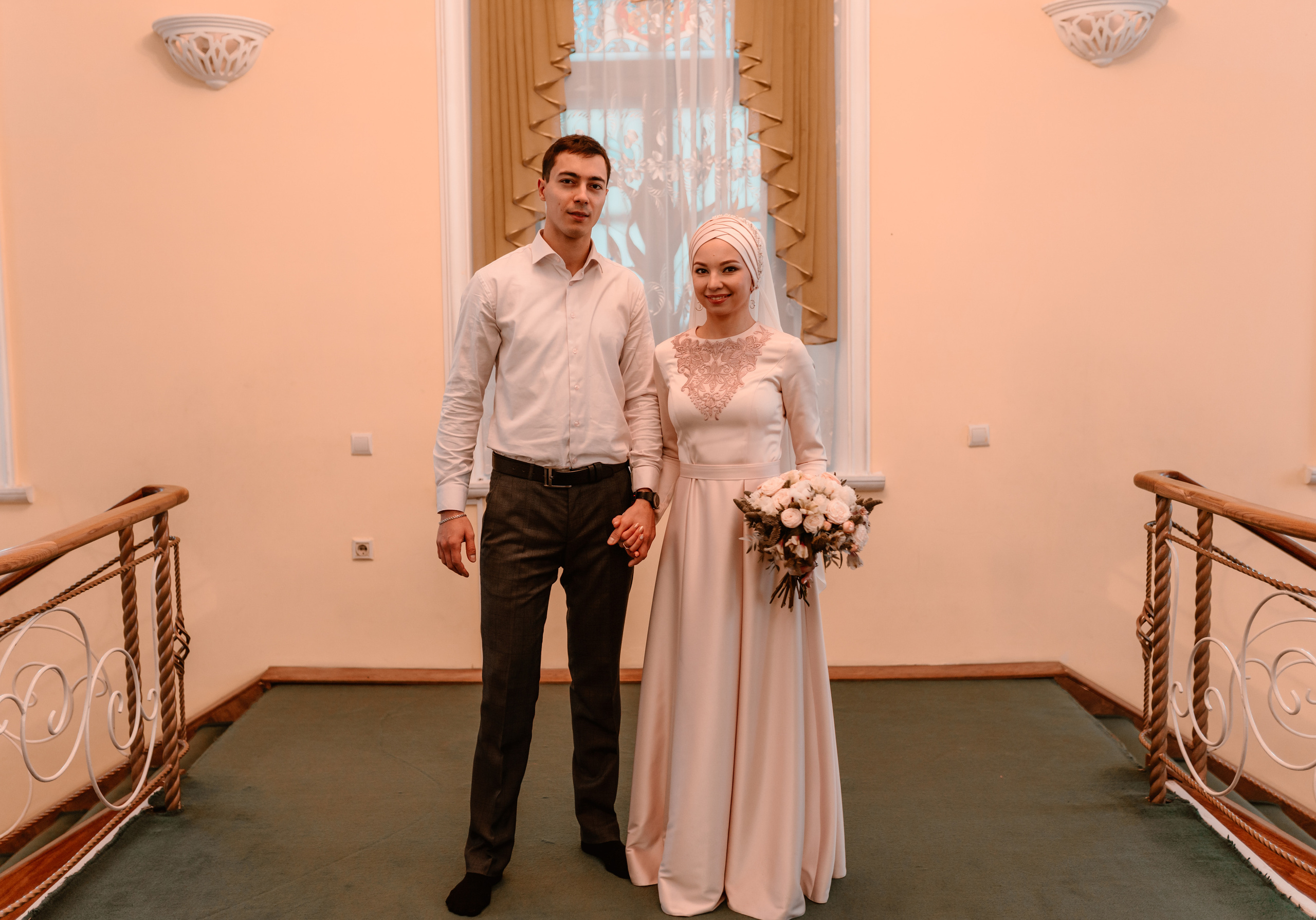 Данис и Алия. Свадебный фотограф Уфа, Руслан Бикташев