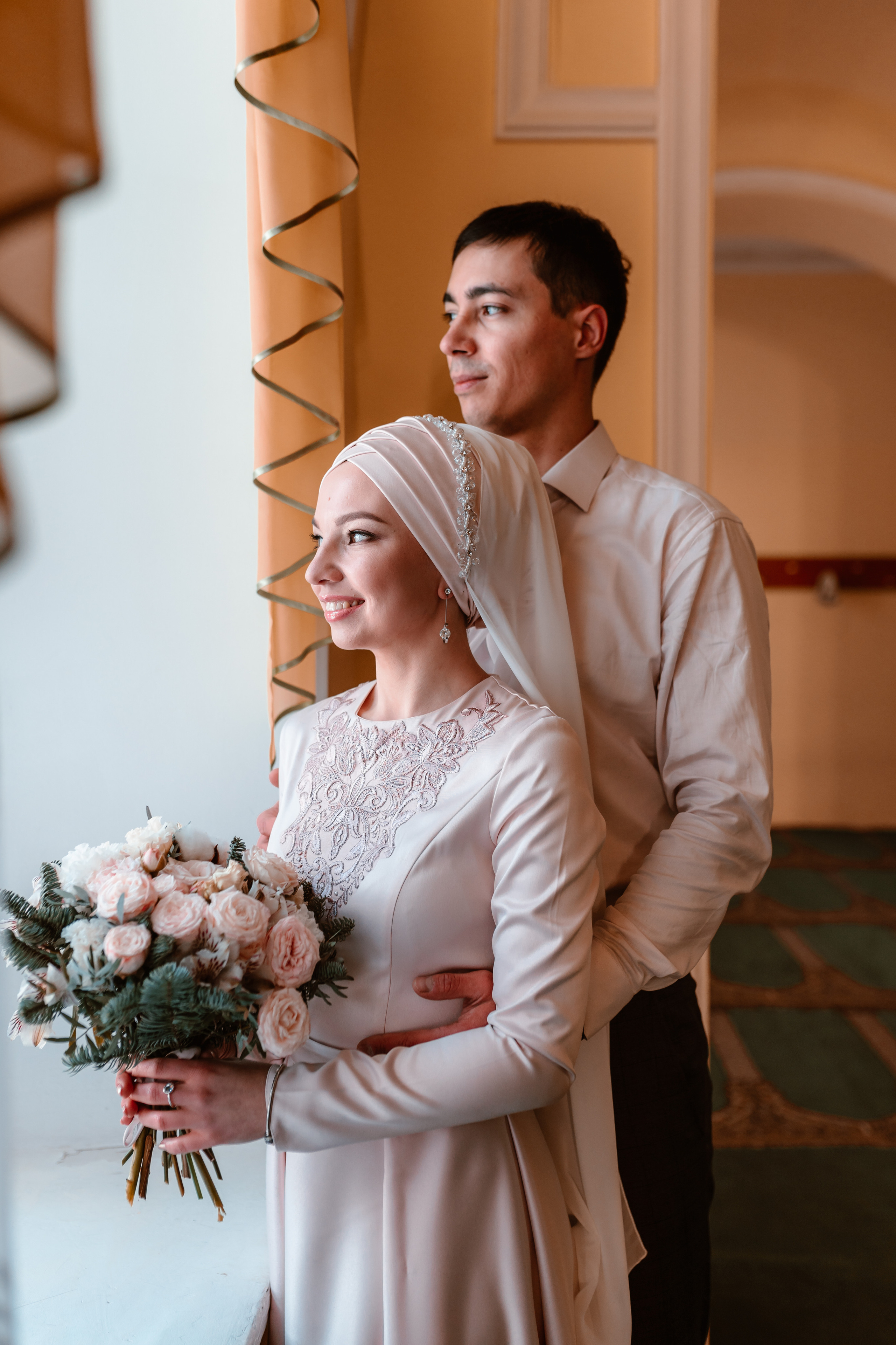 Данис и Алия. Свадебный фотограф Уфа, Руслан Бикташев