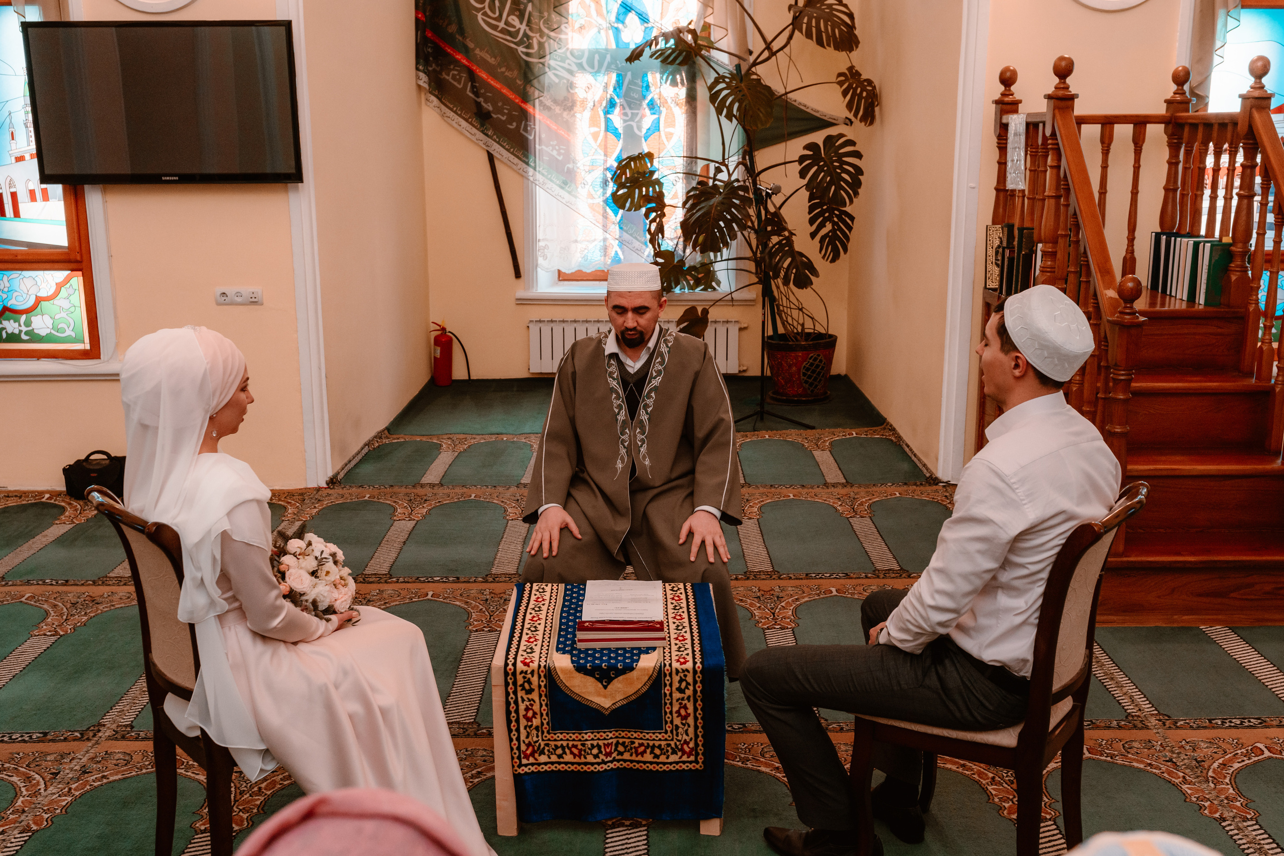 Данис и Алия. Свадебный фотограф Уфа, Руслан Бикташев