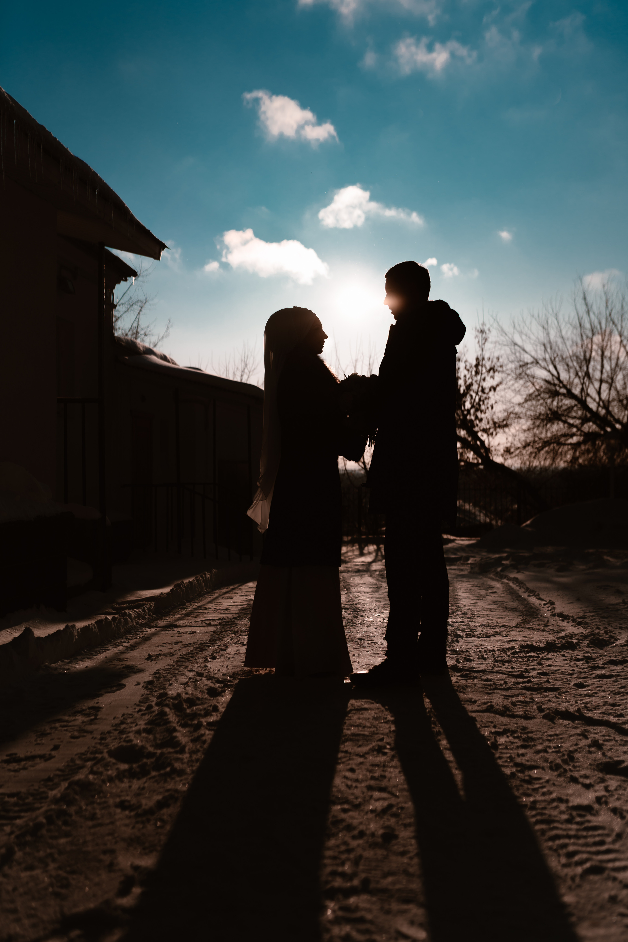 Данис и Алия. Свадебный фотограф Уфа, Руслан Бикташев