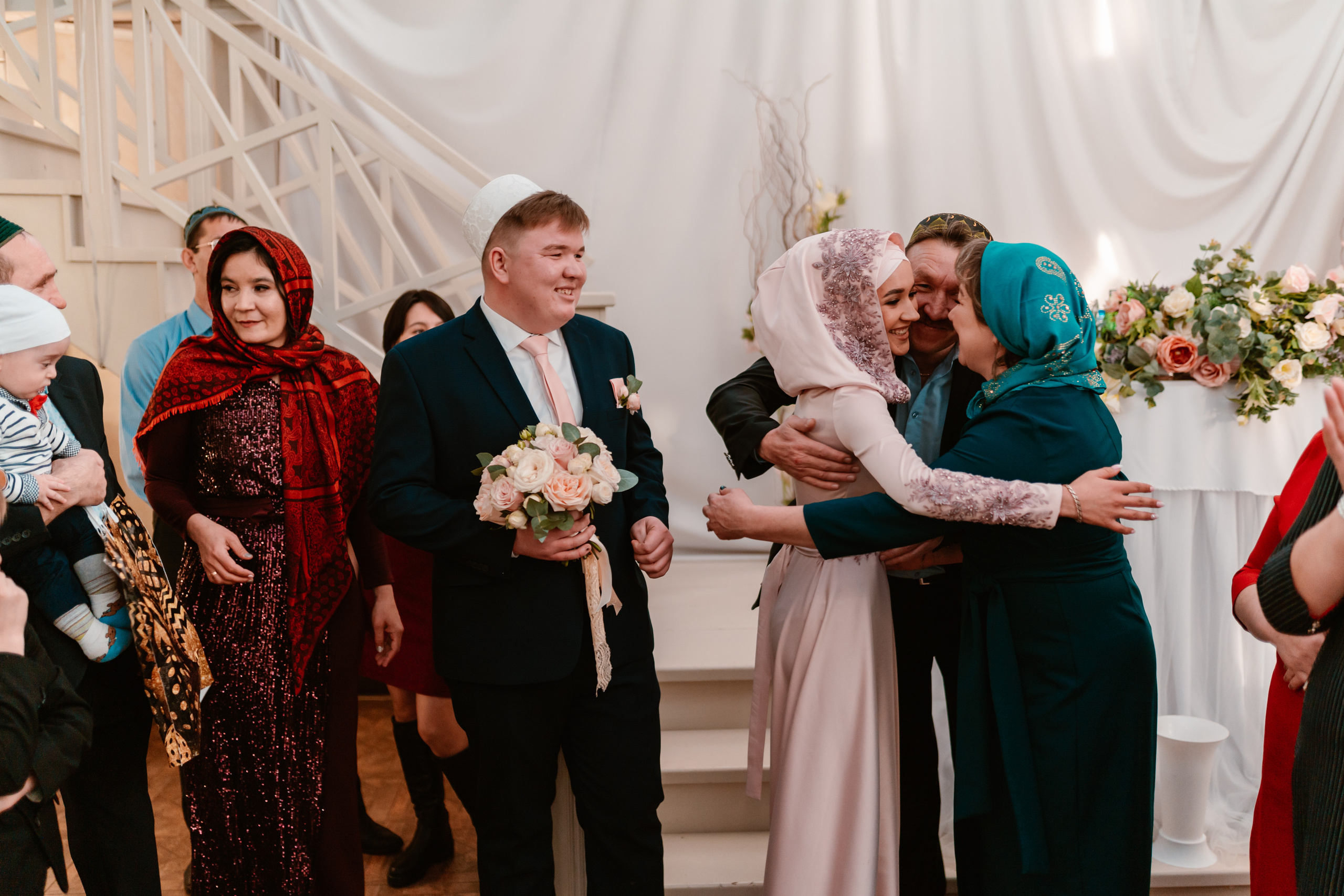 Айдар и Элина. Свадебный фотограф Уфа, Руслан Бикташев