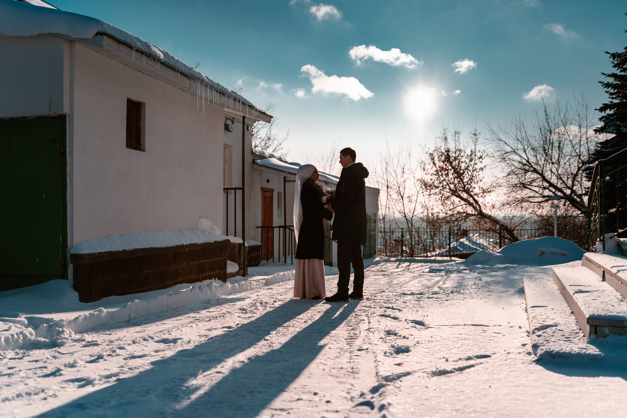 Данис и Алия. Свадебный фотограф Уфа, Руслан Бикташев