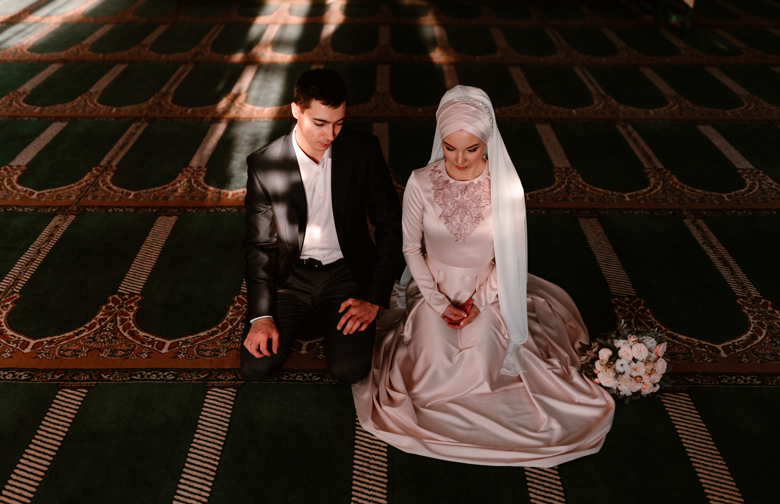 Данис и Алия. Свадебный фотограф Уфа, Руслан Бикташев