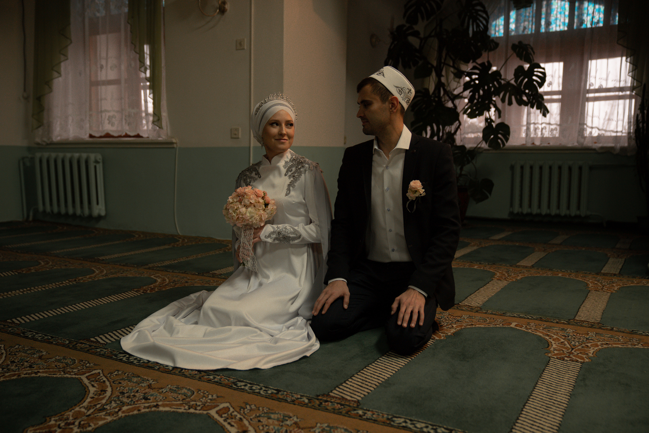 Богдан и Аделина. Свадебный фотограф Уфа, Руслан Бикташев