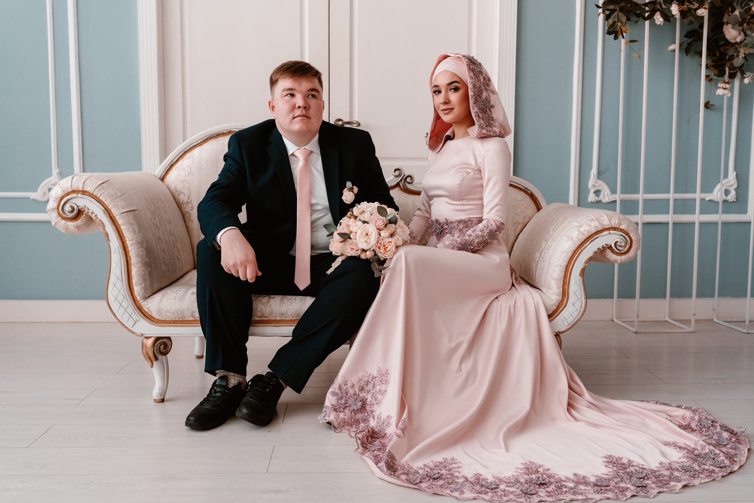 Айдар и Элина. Свадебный фотограф Уфа, Руслан Бикташев