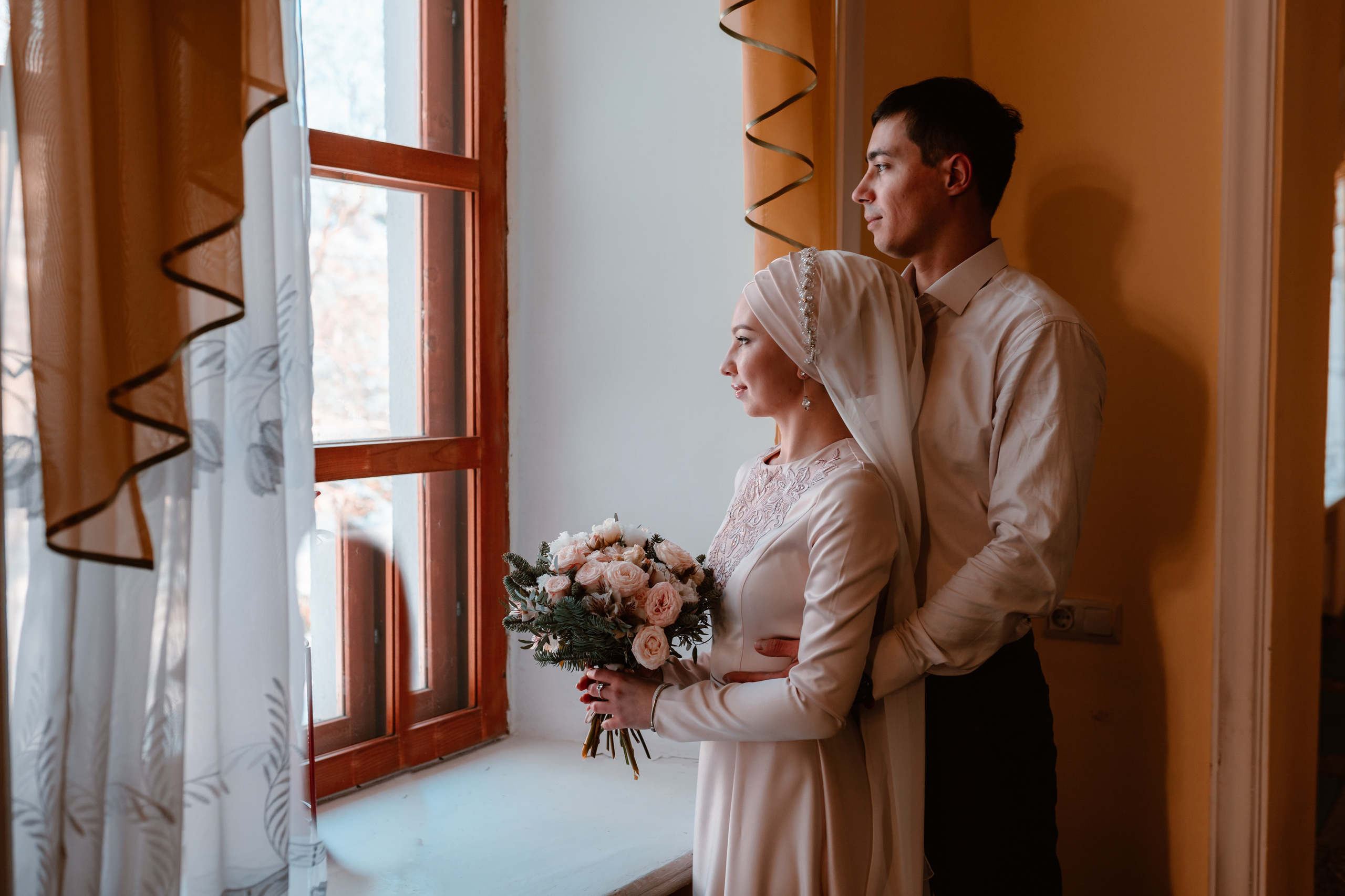 Данис и Алия. Свадебный фотограф Уфа, Руслан Бикташев