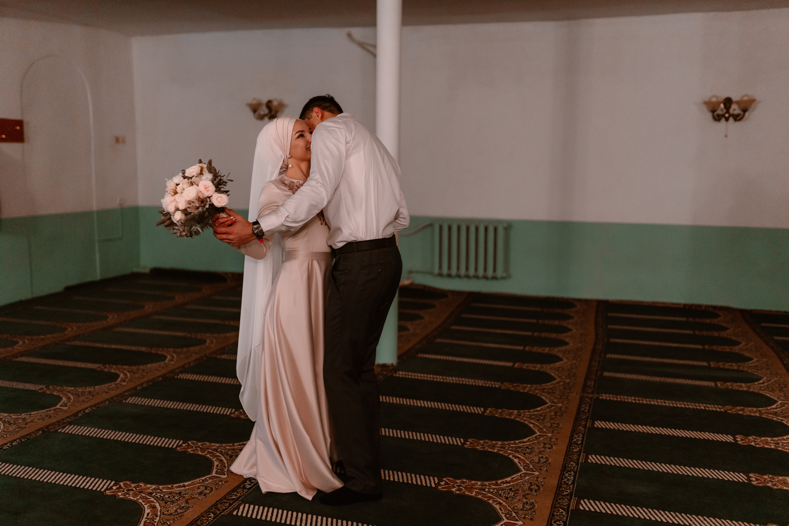 Данис и Алия. Свадебный фотограф Уфа, Руслан Бикташев