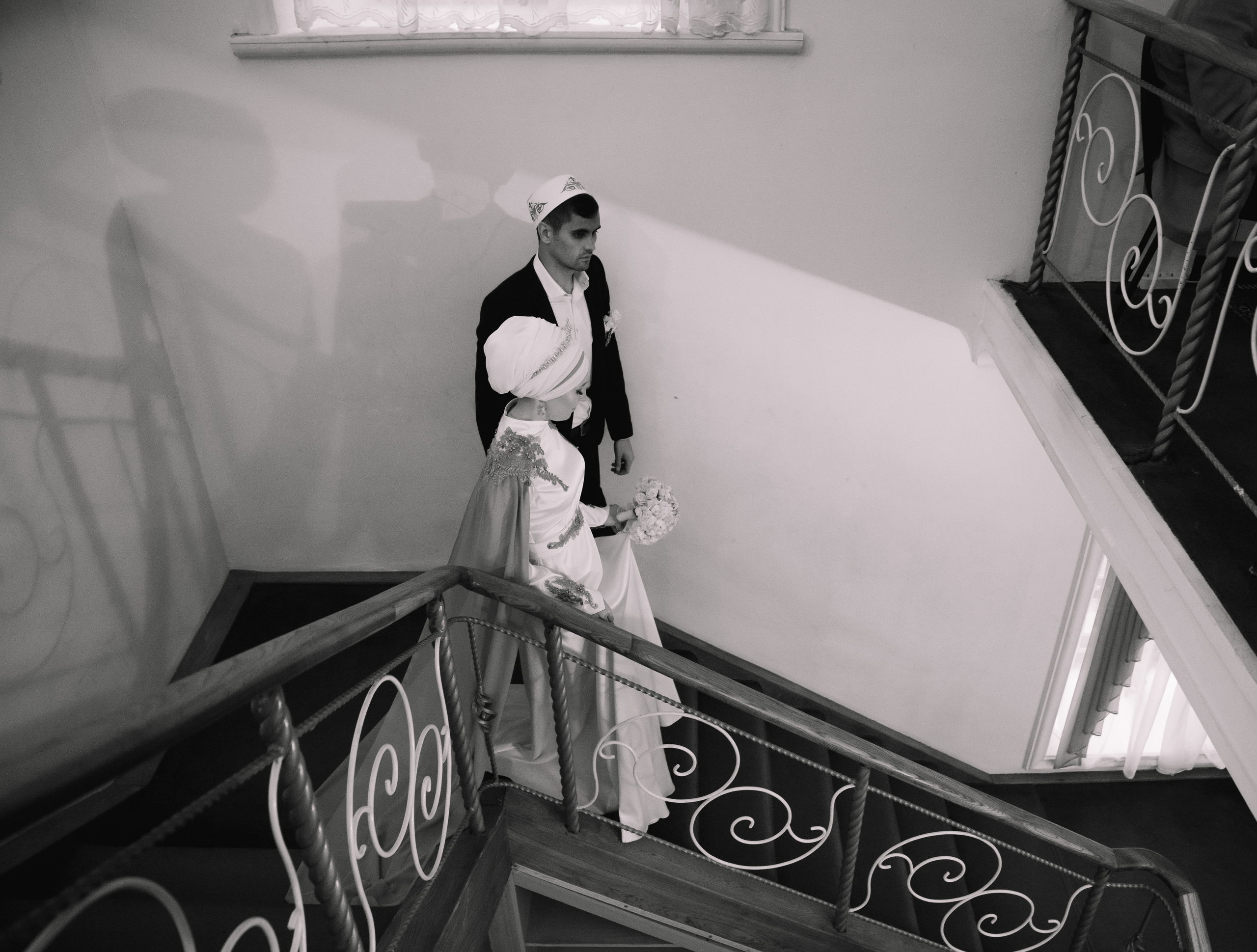 Богдан и Аделина. Свадебный фотограф Уфа, Руслан Бикташев