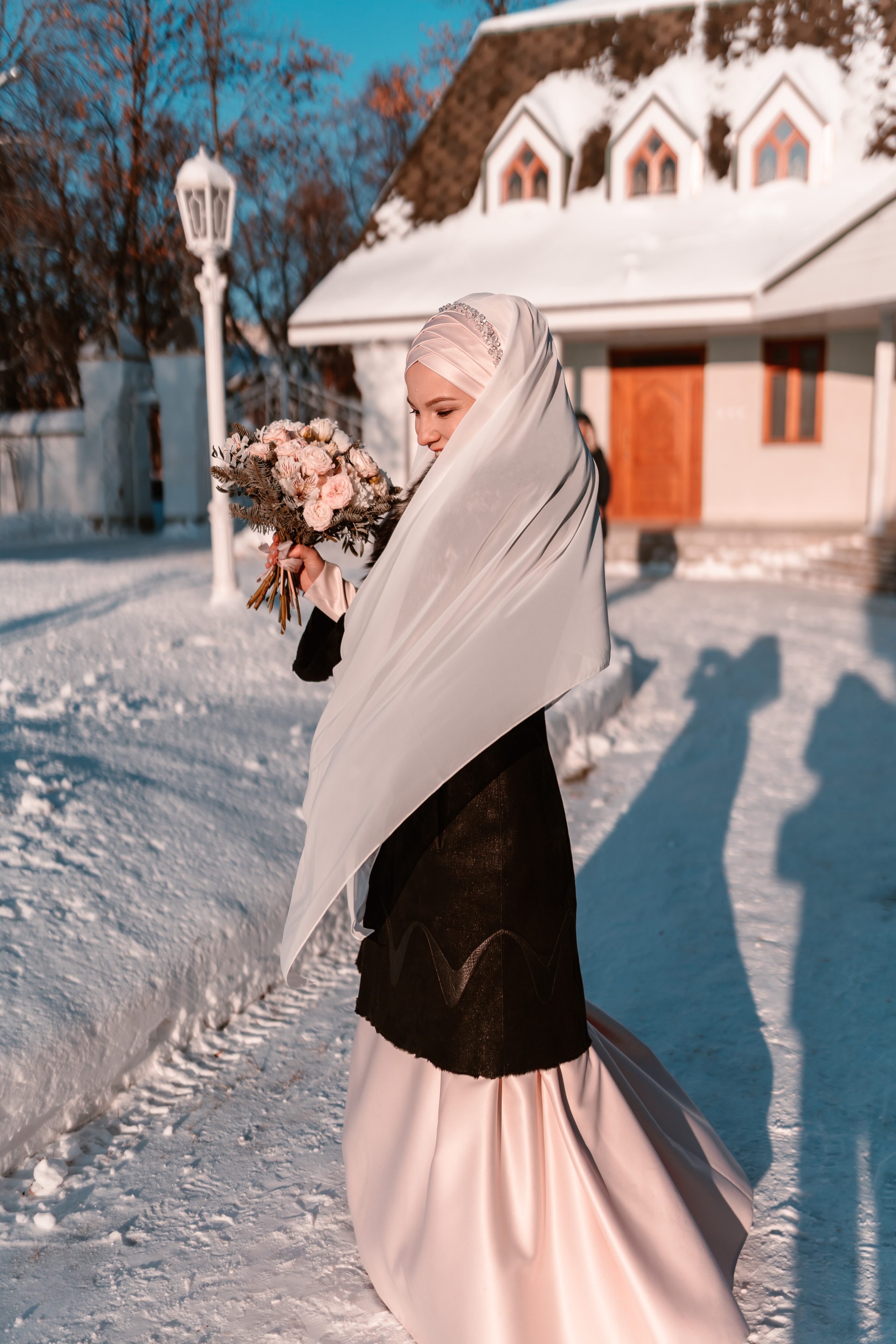 Данис и Алия. Свадебный фотограф Уфа, Руслан Бикташев