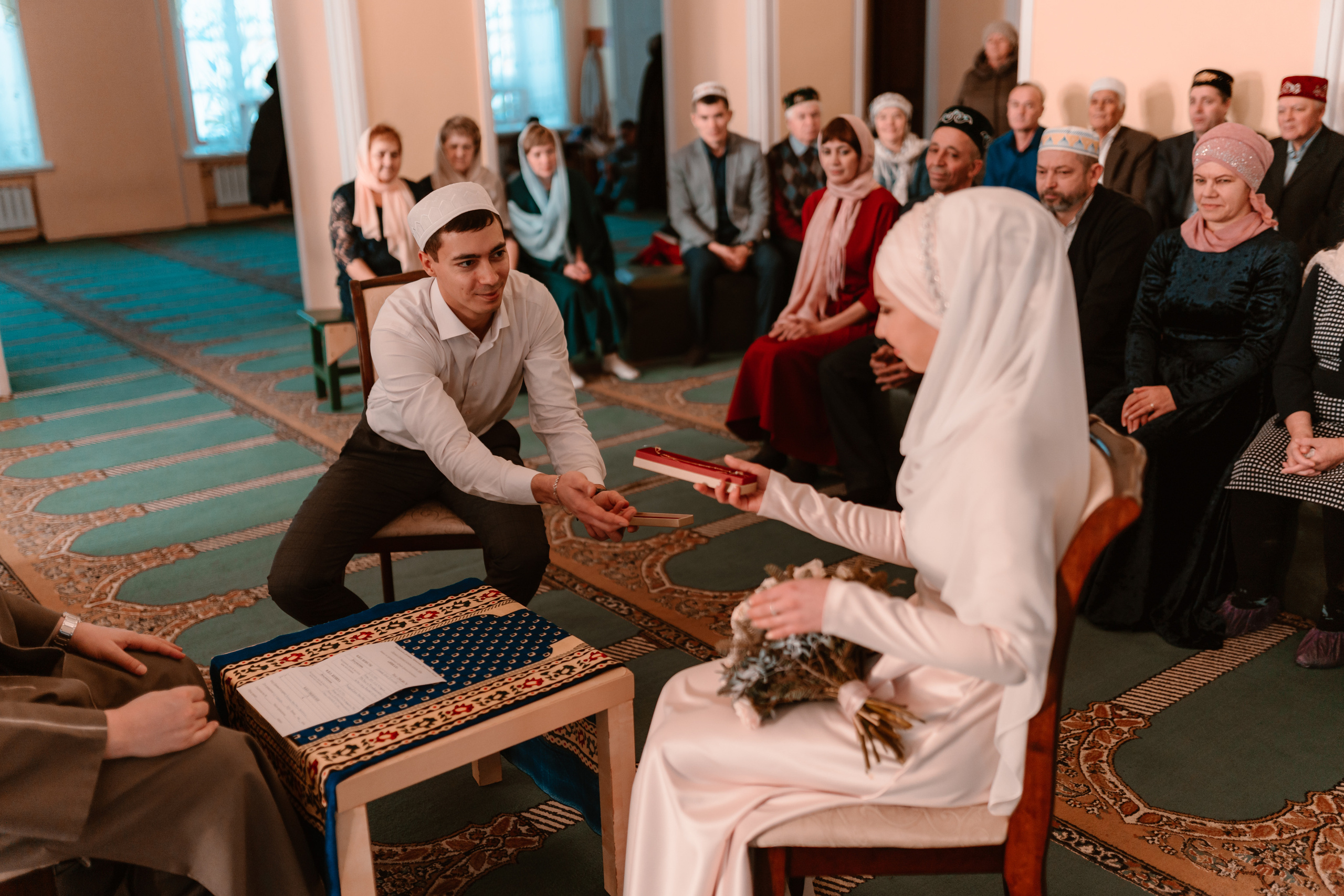 Данис и Алия. Свадебный фотограф Уфа, Руслан Бикташев