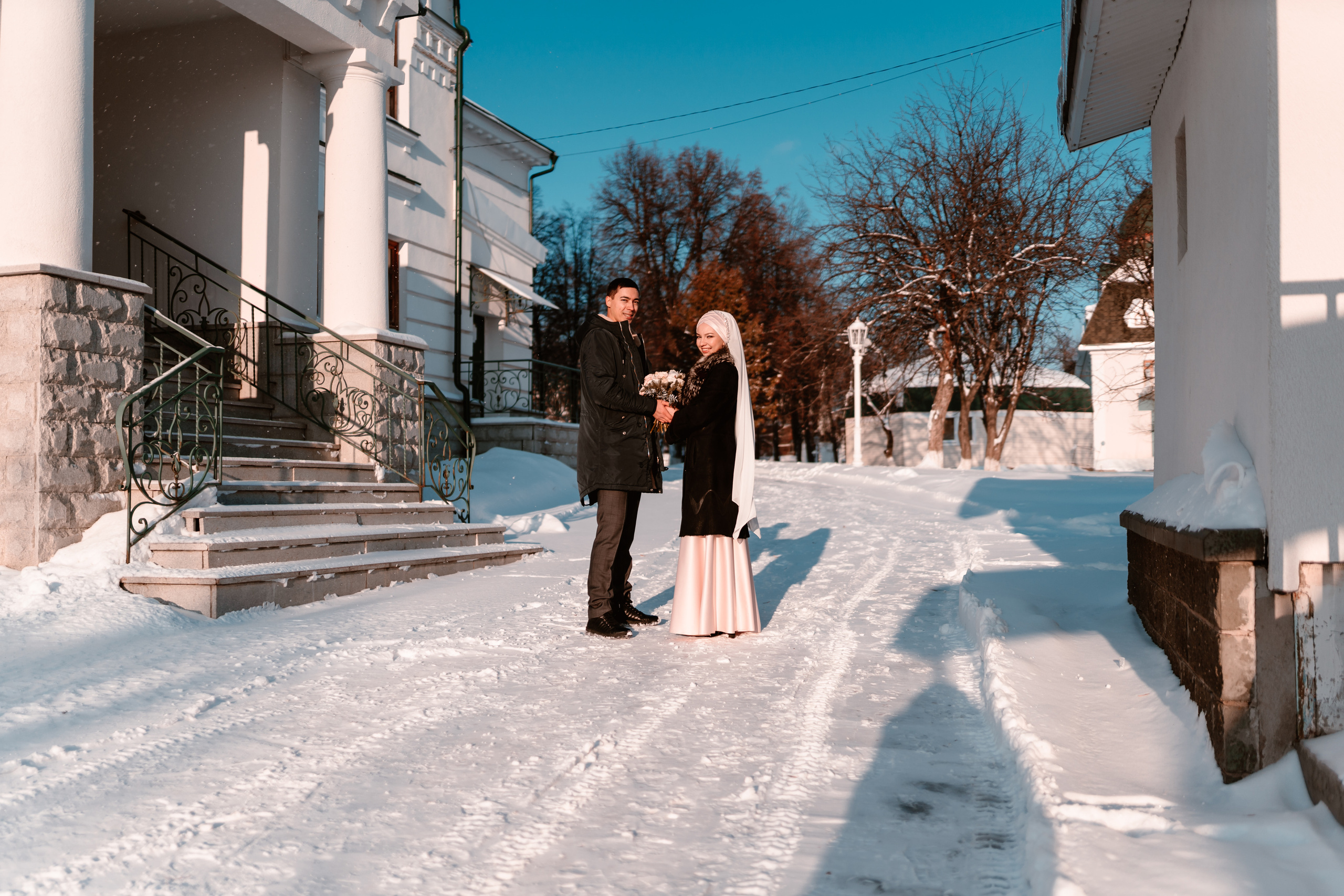 Данис и Алия. Свадебный фотограф Уфа, Руслан Бикташев