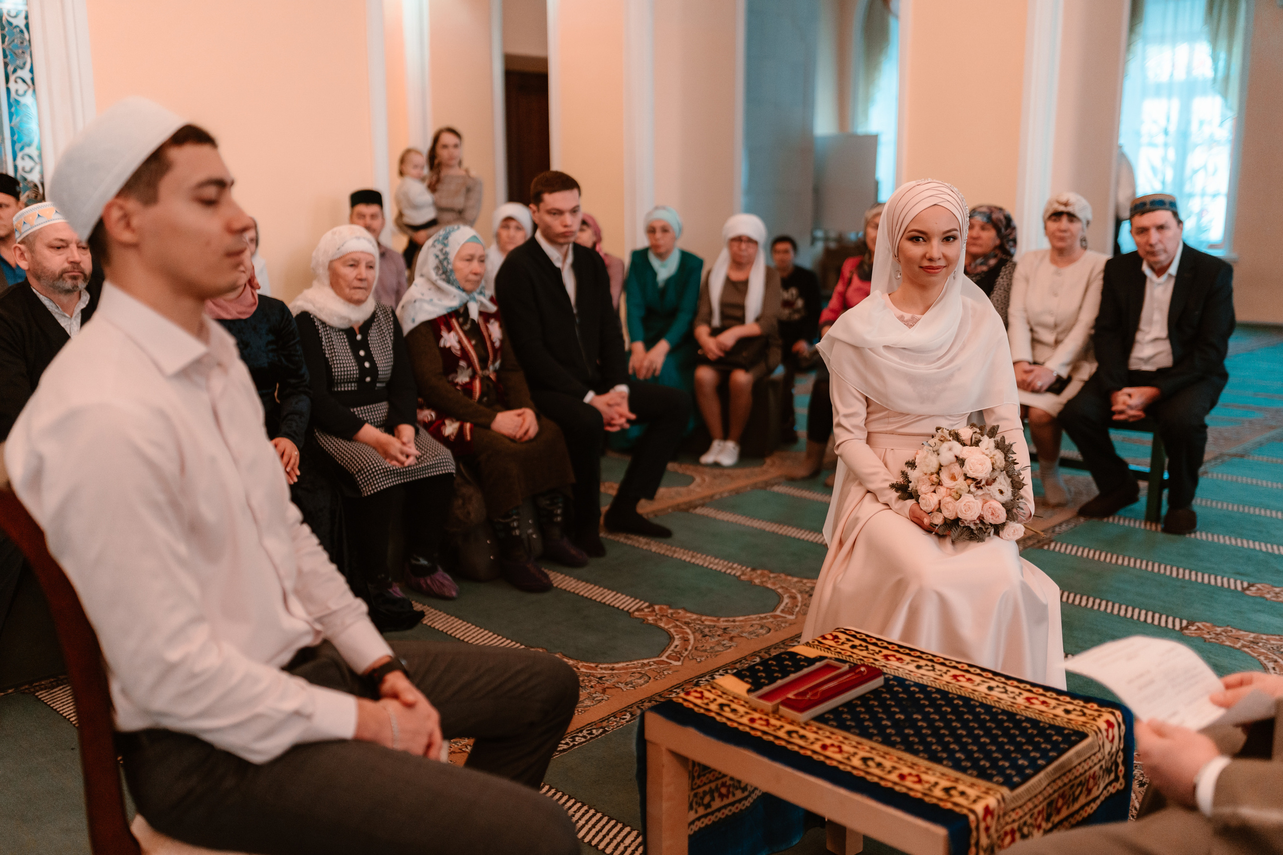 Данис и Алия. Свадебный фотограф Уфа, Руслан Бикташев