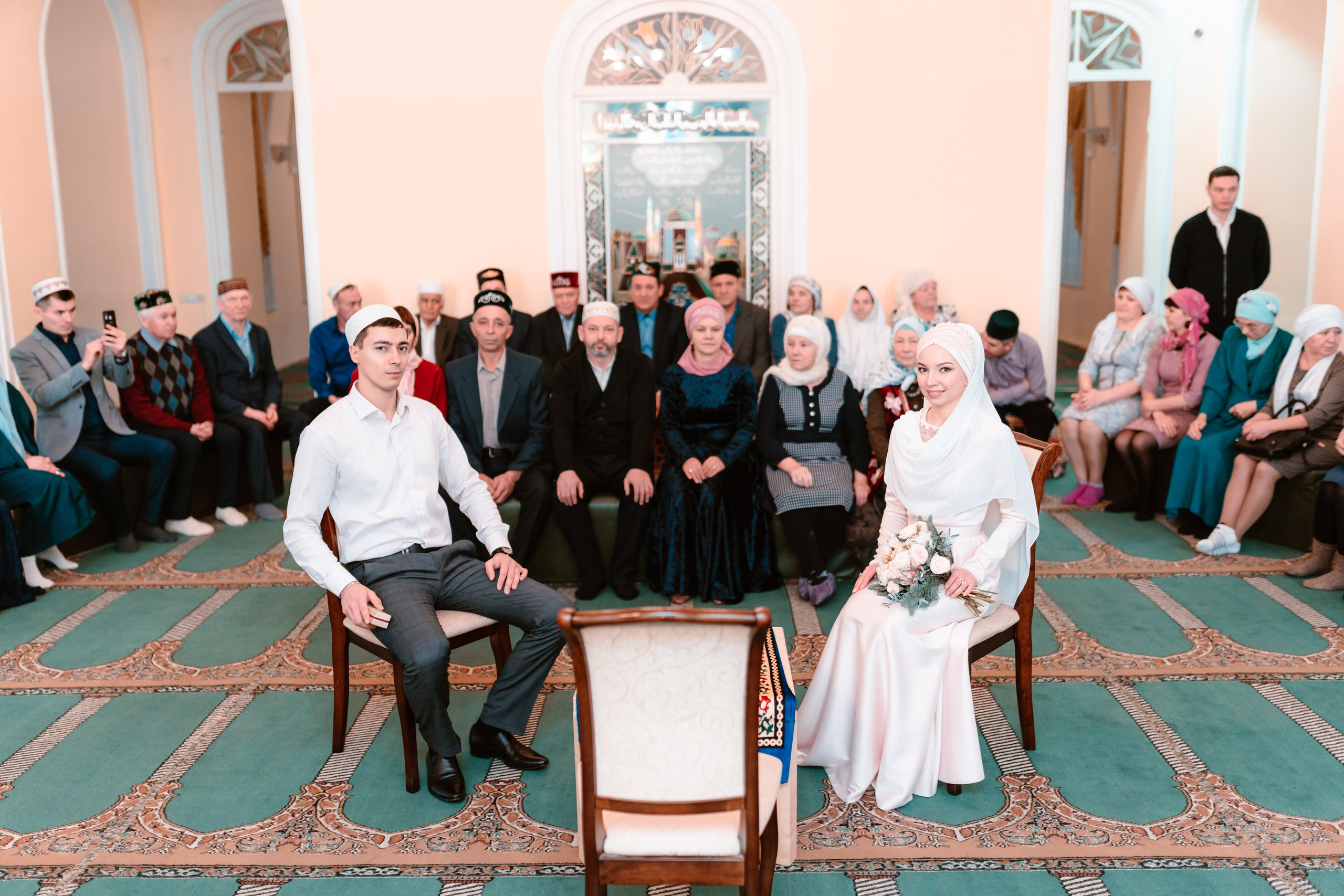 Данис и Алия. Свадебный фотограф Уфа, Руслан Бикташев