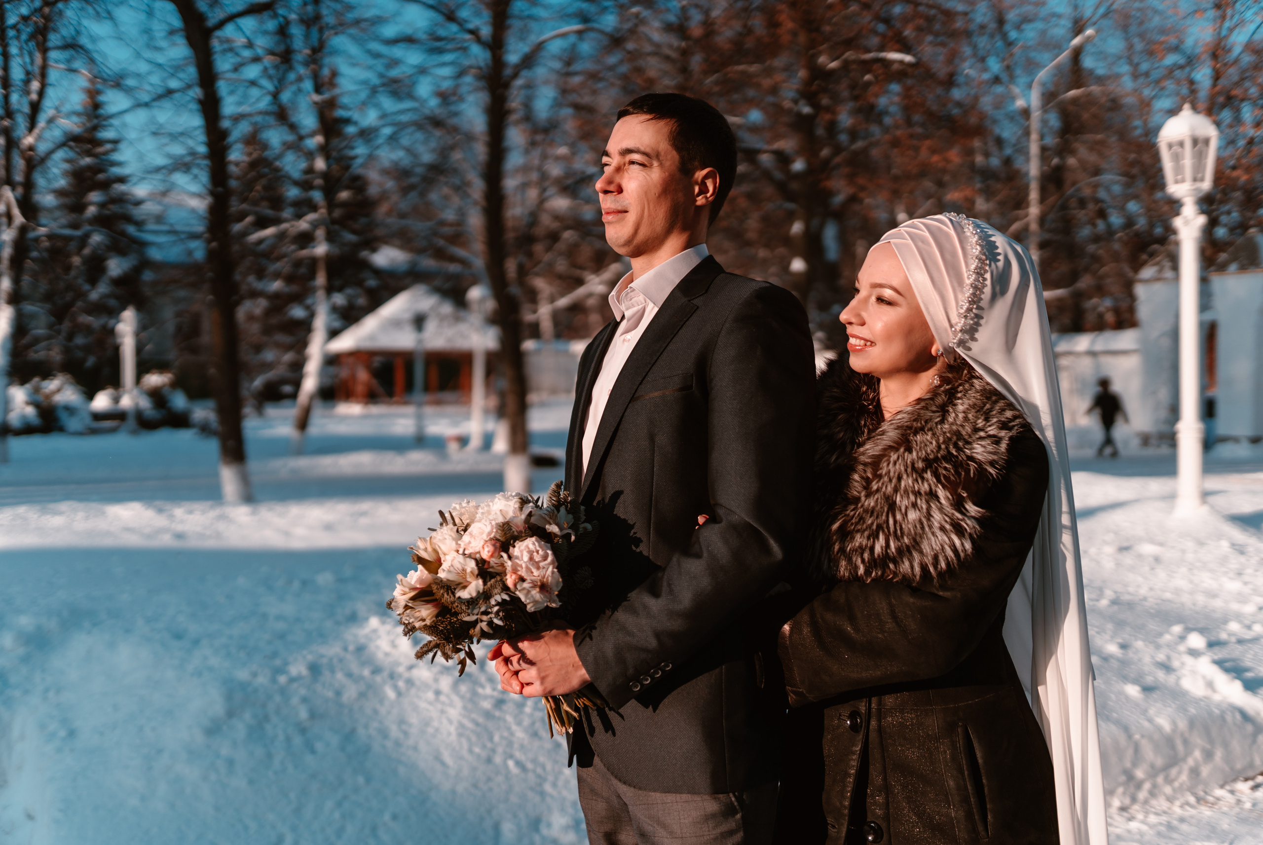 Данис и Алия. Свадебный фотограф Уфа, Руслан Бикташев