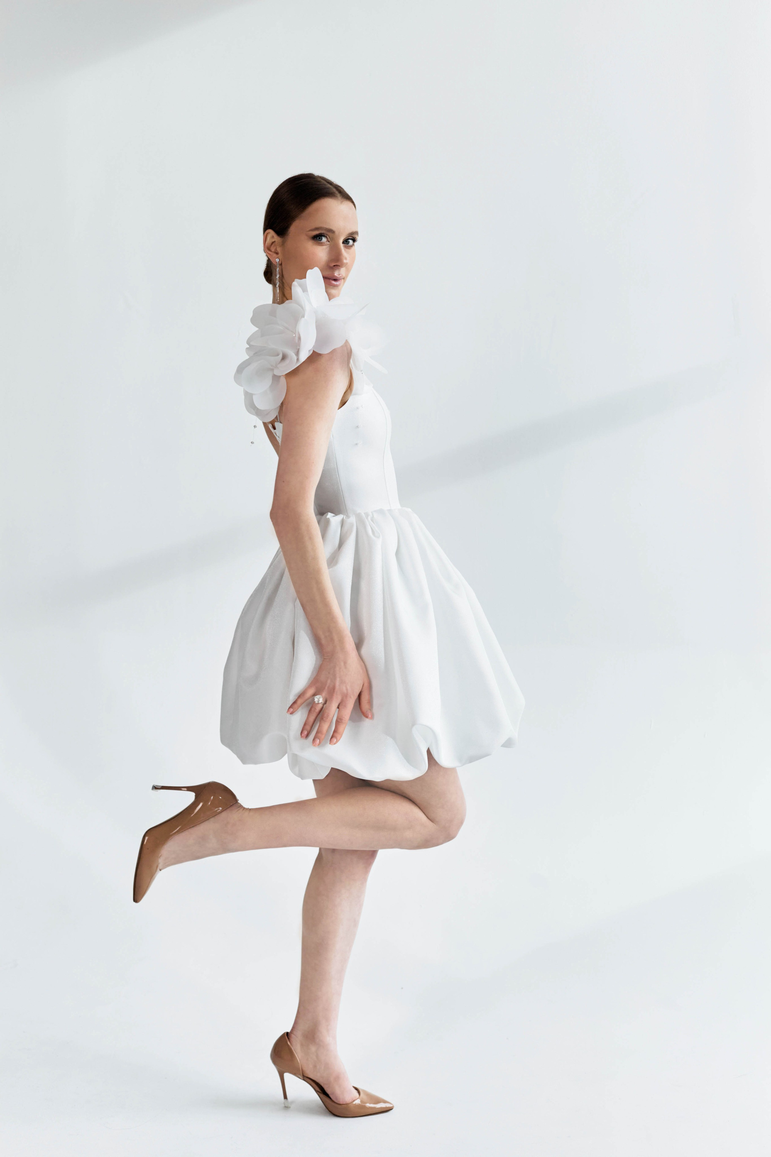 Балу. Свадебный салон-ателье Бонжур в Минске Bonjour