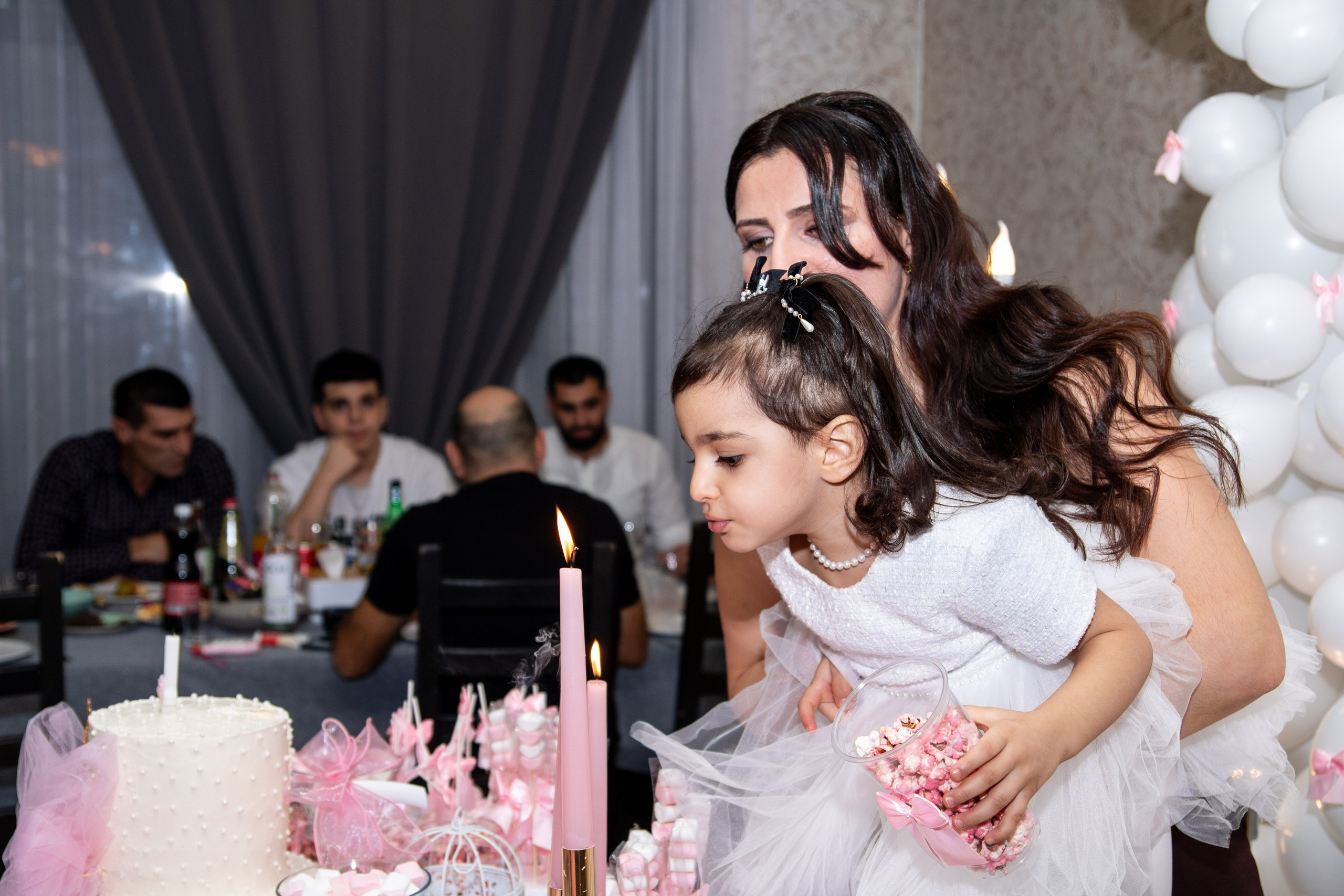 Ресторан Чудесный дом. День рождение. Фотограф в Самаре Алексей Головачёв