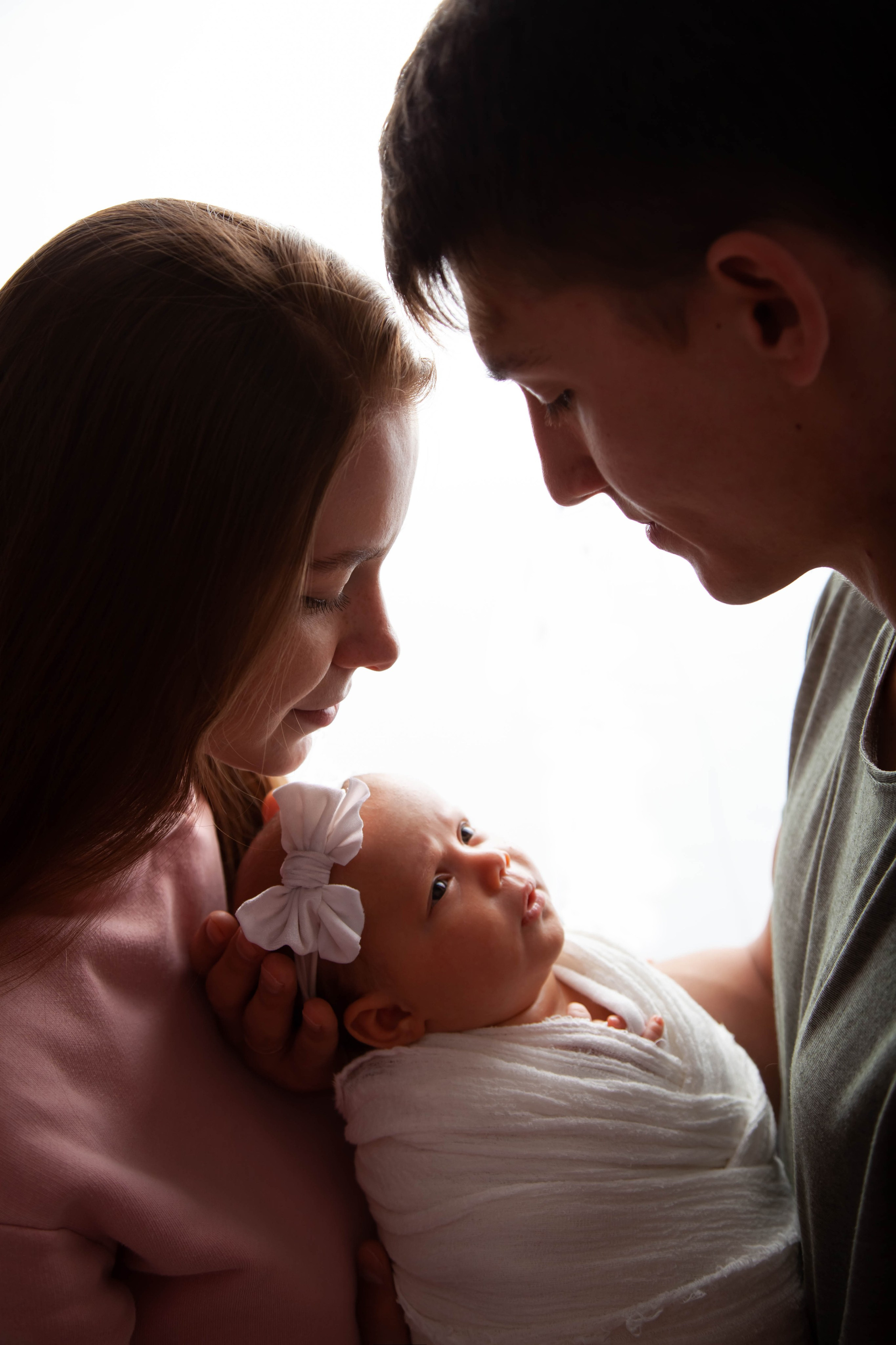 Новорождённые. Фотограф Newborn в Саратове Екатерина Завитова