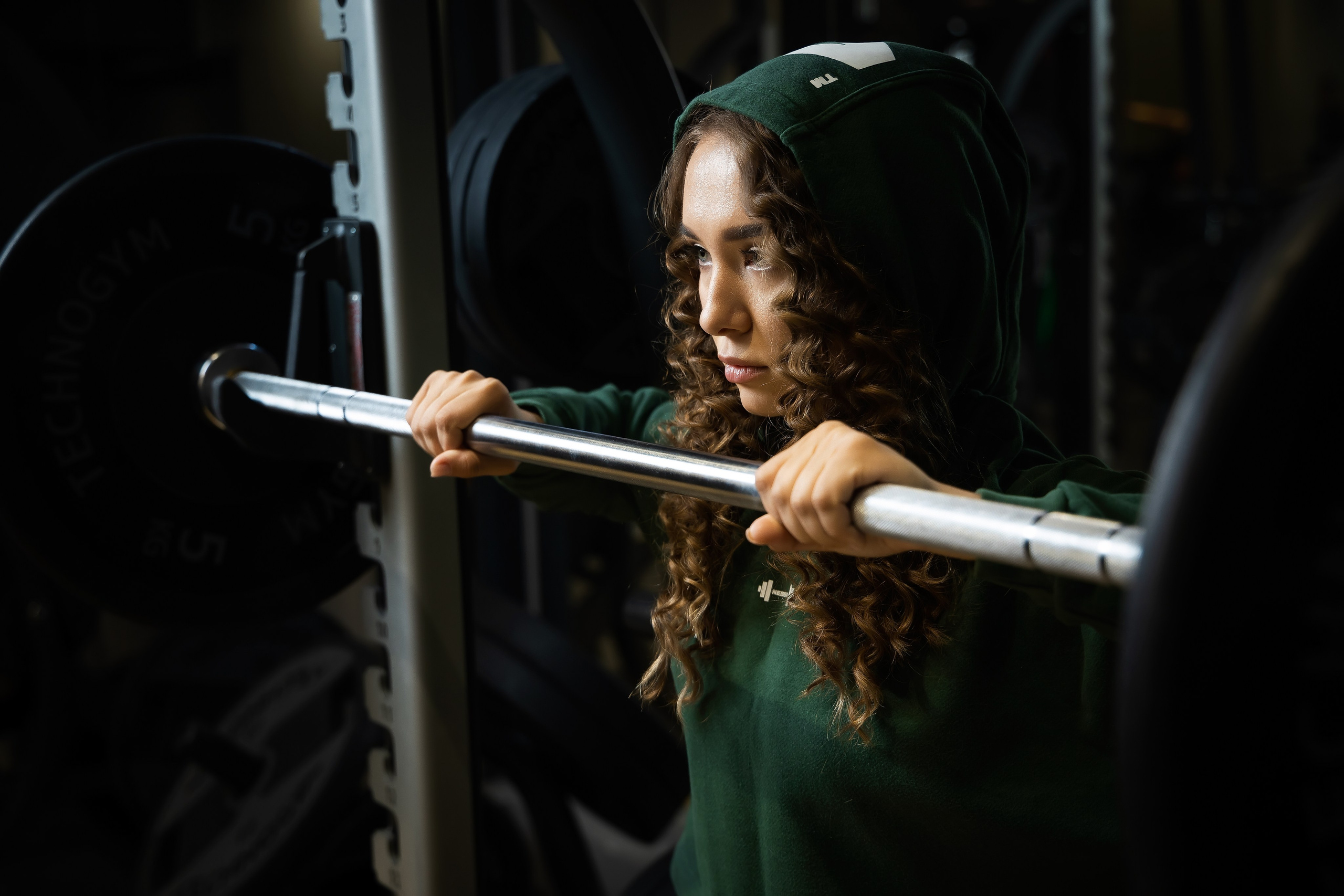 Фотосессия в Спорт зале. Семейный и Свадебный фотограф в Астане Александр Астапов