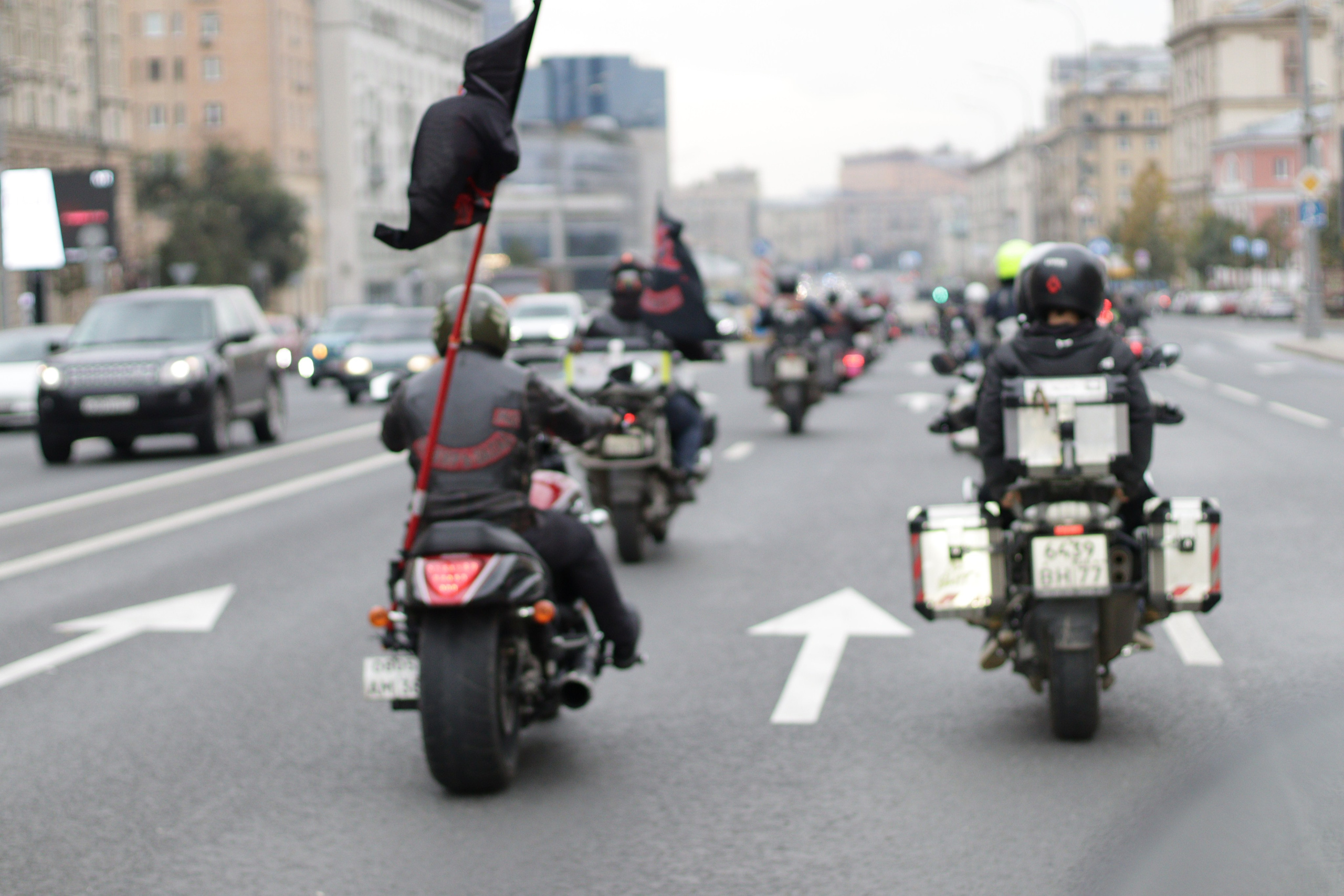 Мотоклуб «НОЧНЫЕ ВОЛКИ» Закрытие сезона 2025. Jane Kudryavtseva | MODEL PHOTO & PORTRAIT