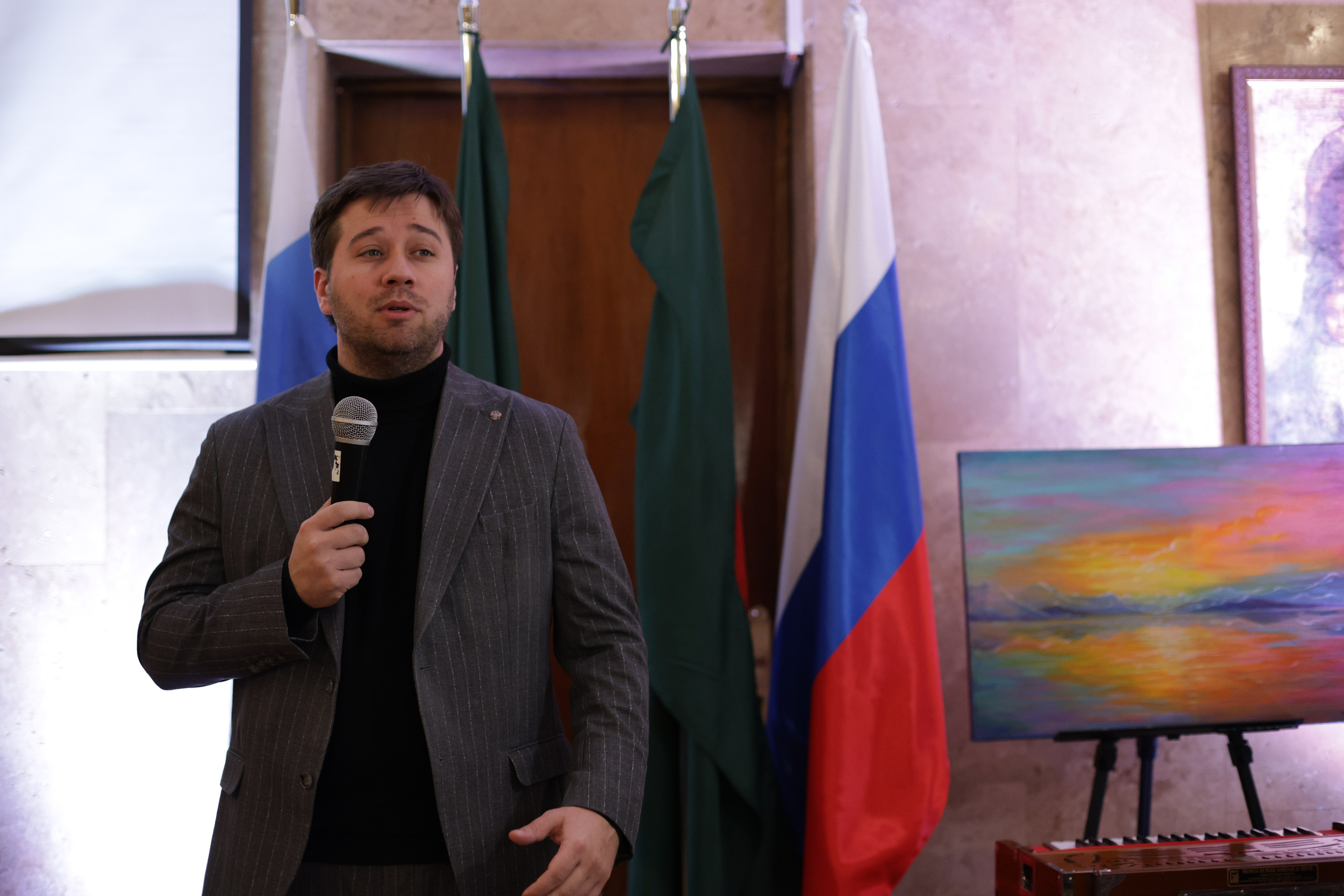 Верснисаж и прием при Посольстве Бангладеш. Jane Kudryavtseva | MODEL PHOTO, PORTRAIT & EVENTS