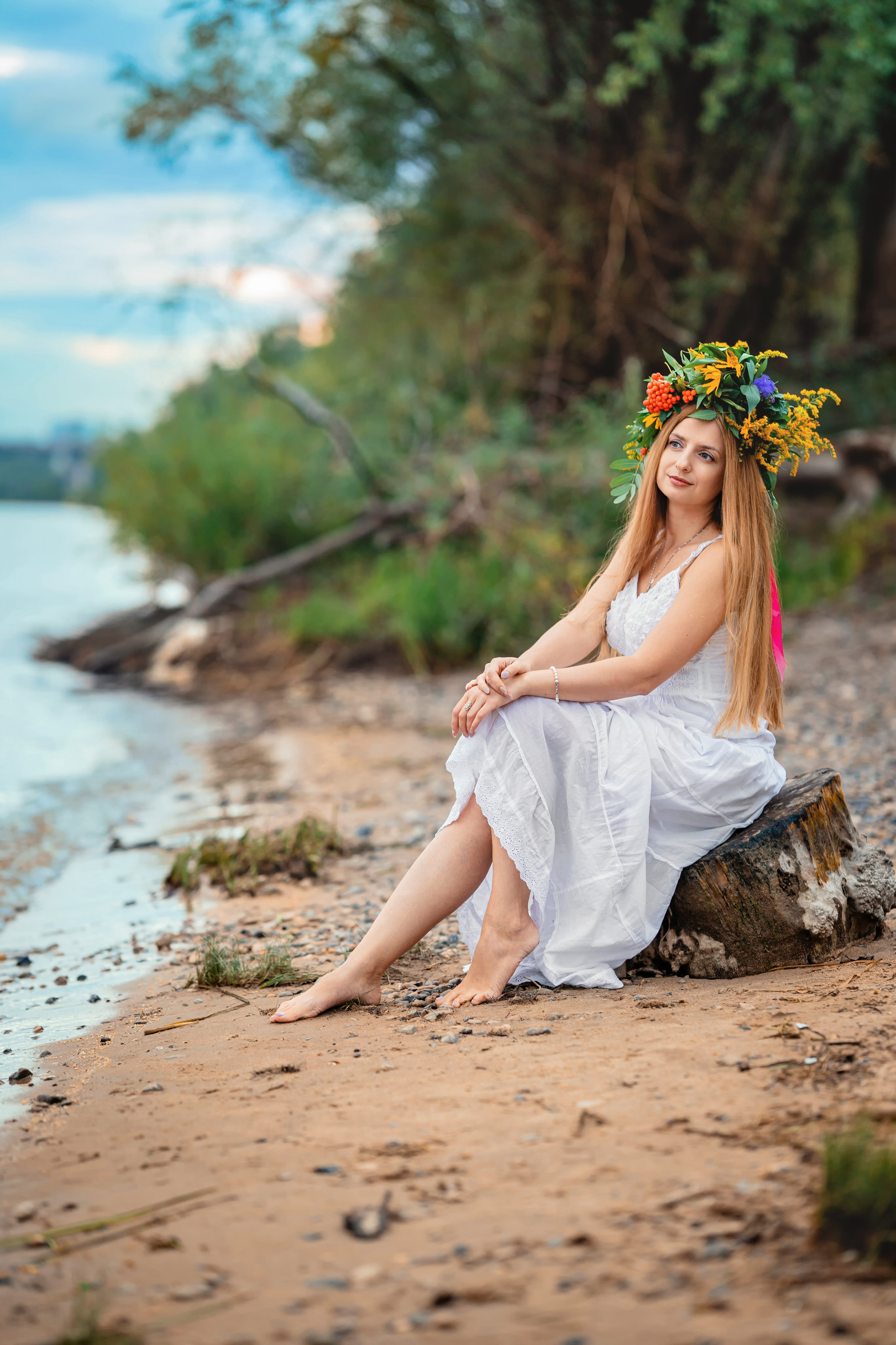 Лето. Фотограф Валентина Полунина