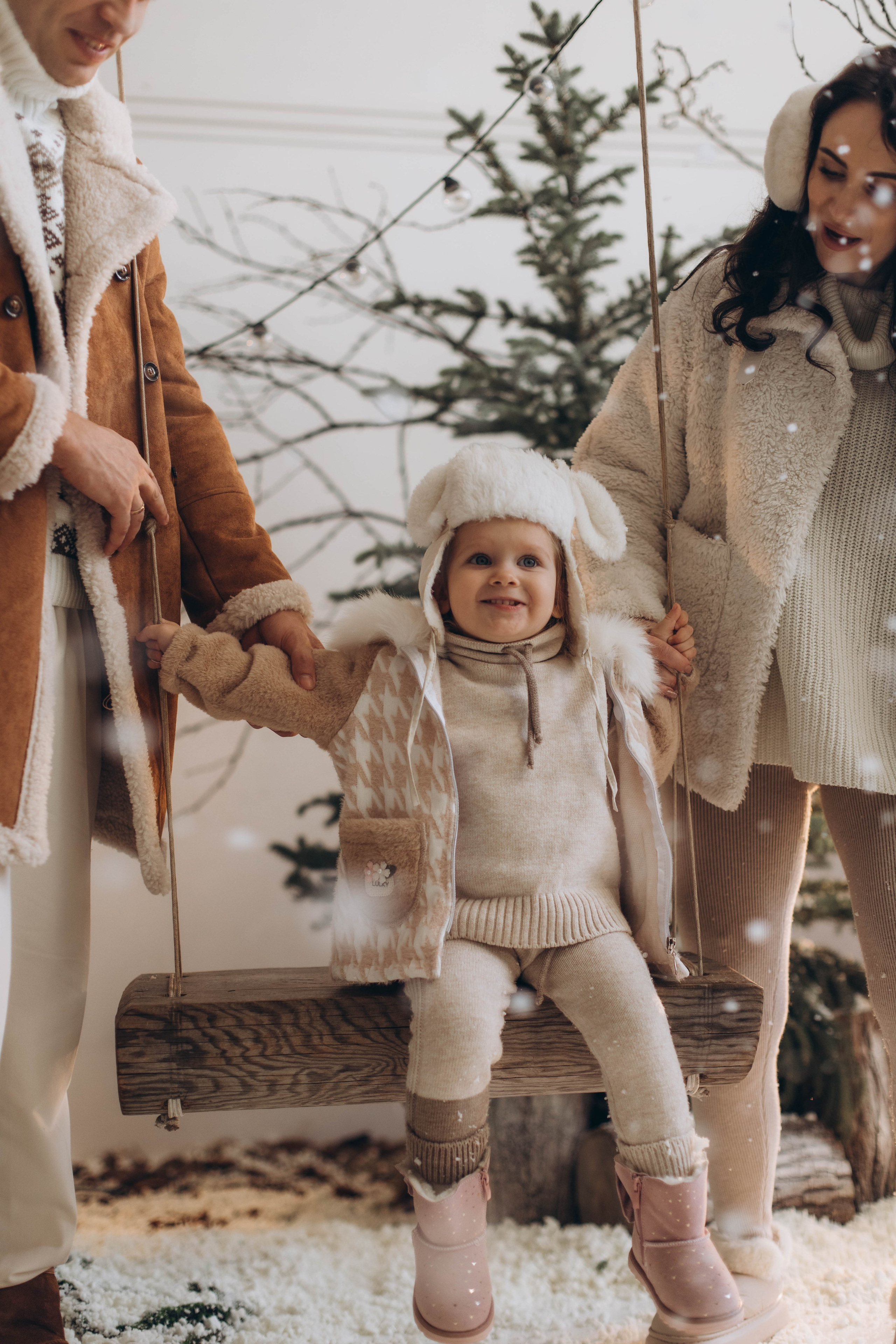 Максим, Ксюша и Сонечка. Фотограф в Самаре Юлия Зиганшина