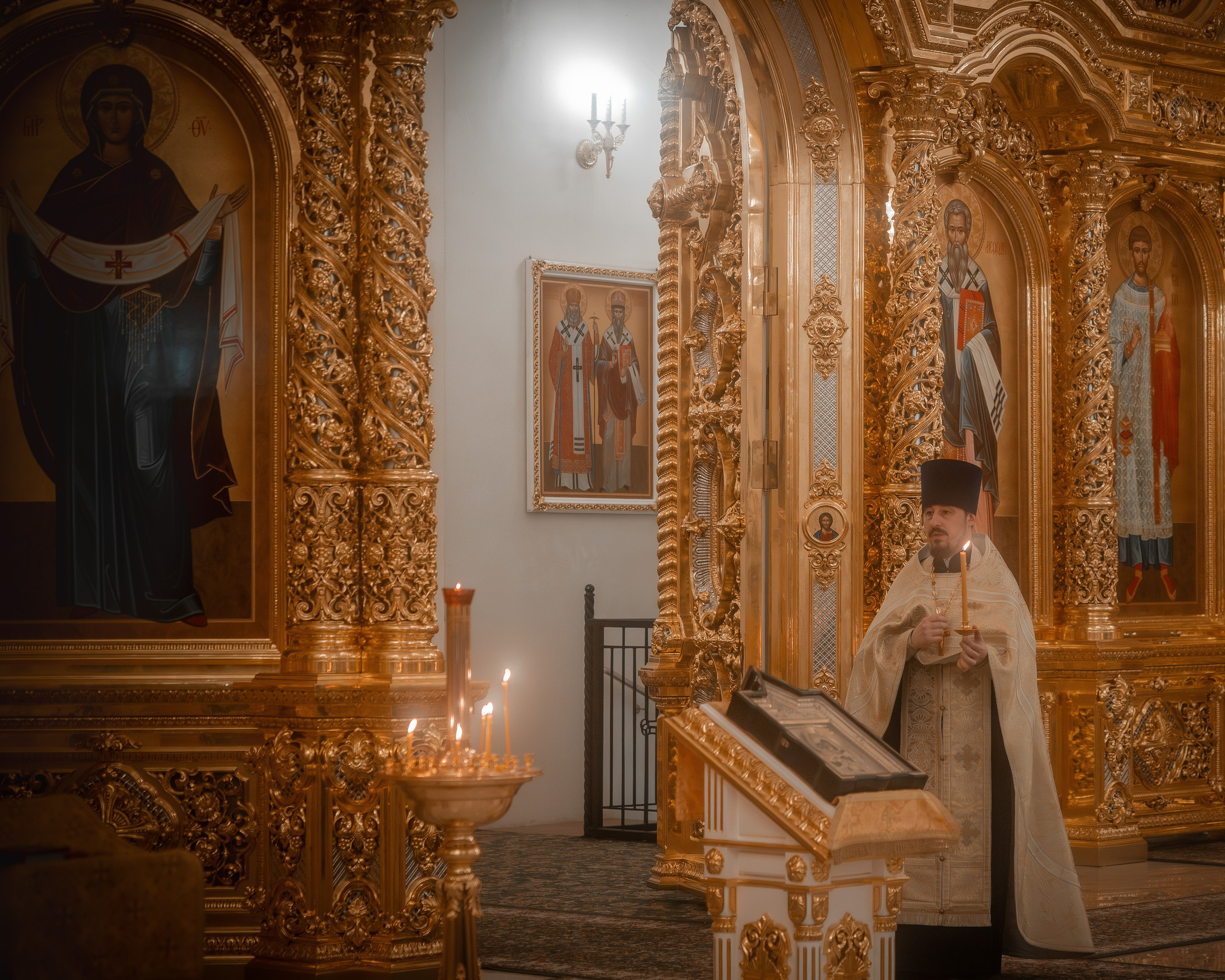 Ростокинский храм равноапп.Мефодия и Кирилла г. Москва. Shamirov Arkadiy