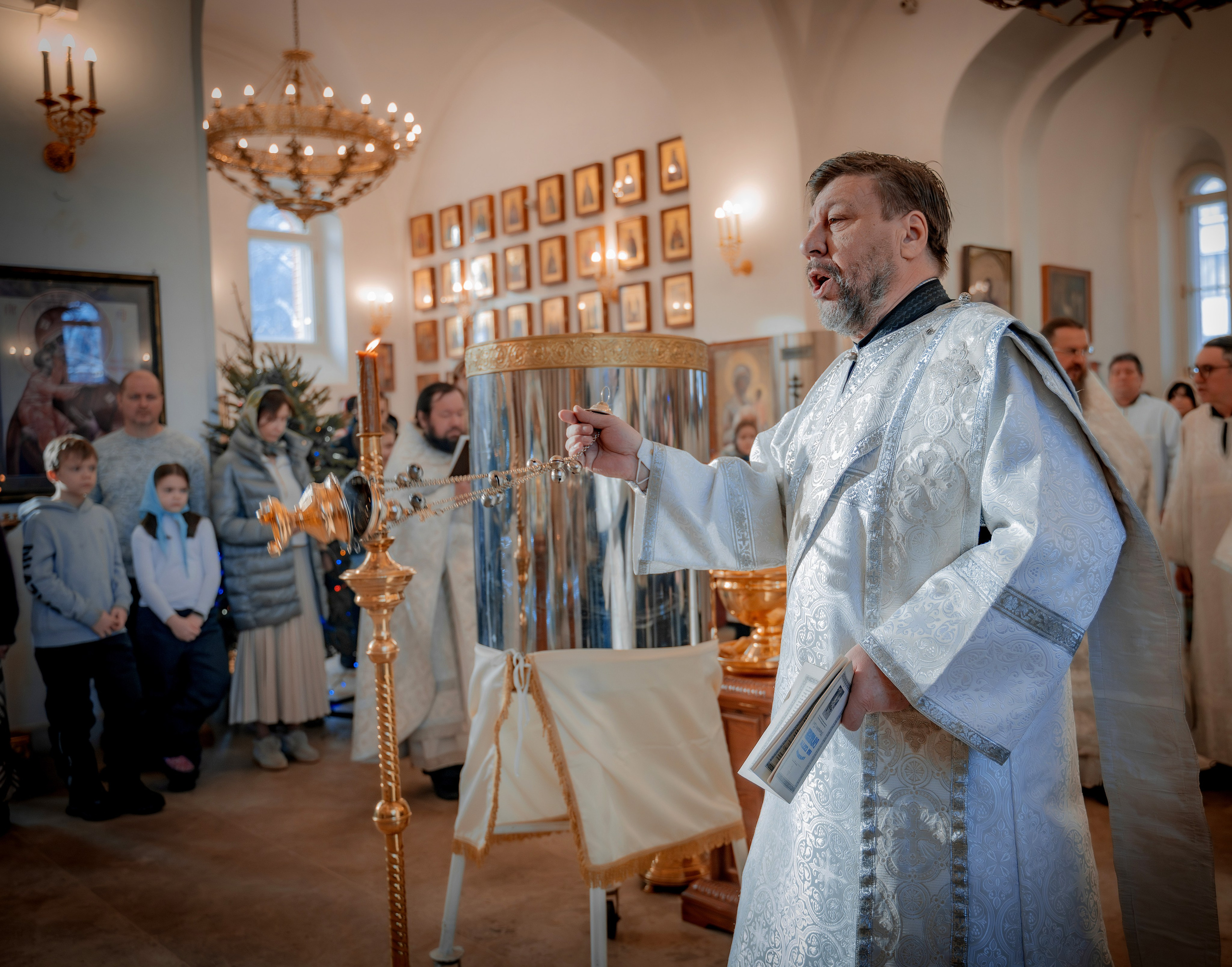 Храм Живоначальной Троицы. Shamirov Arkadiy