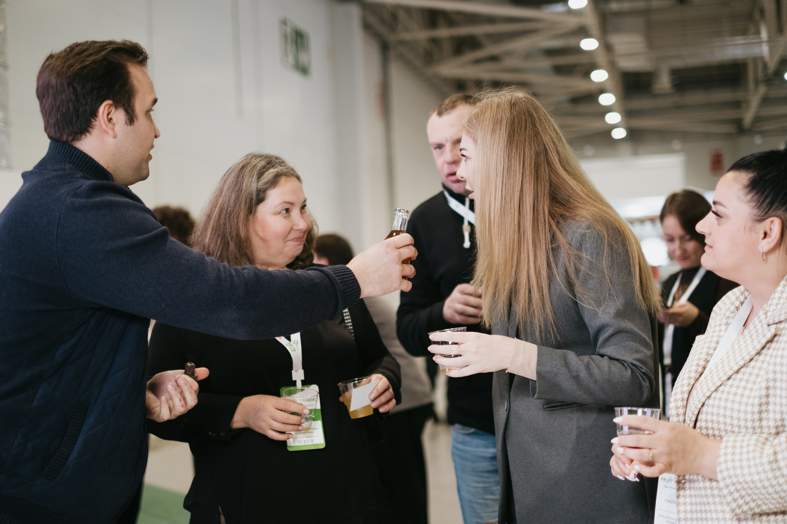 Выставка Fruit Trade: Сады и&nbsp;Виноградники в&nbsp;Краснодаре 18–19&nbsp;февраля 2025 года на&nbsp;площадке Экспоград-Юг