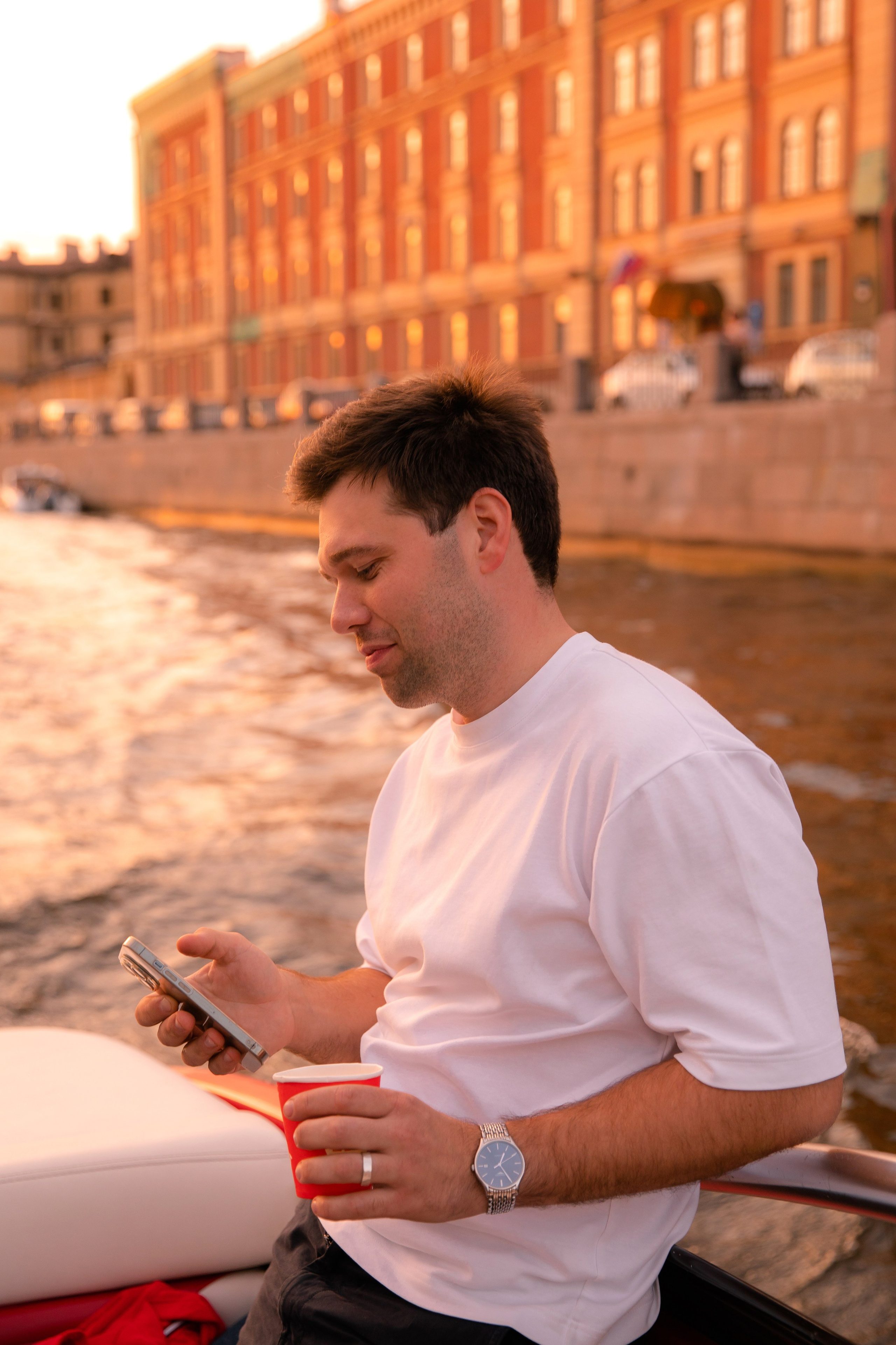 «Red boat» тимбилдинг. Свадебный и семейный фотограф в Санкт- Петербурге Гугучкина Полина