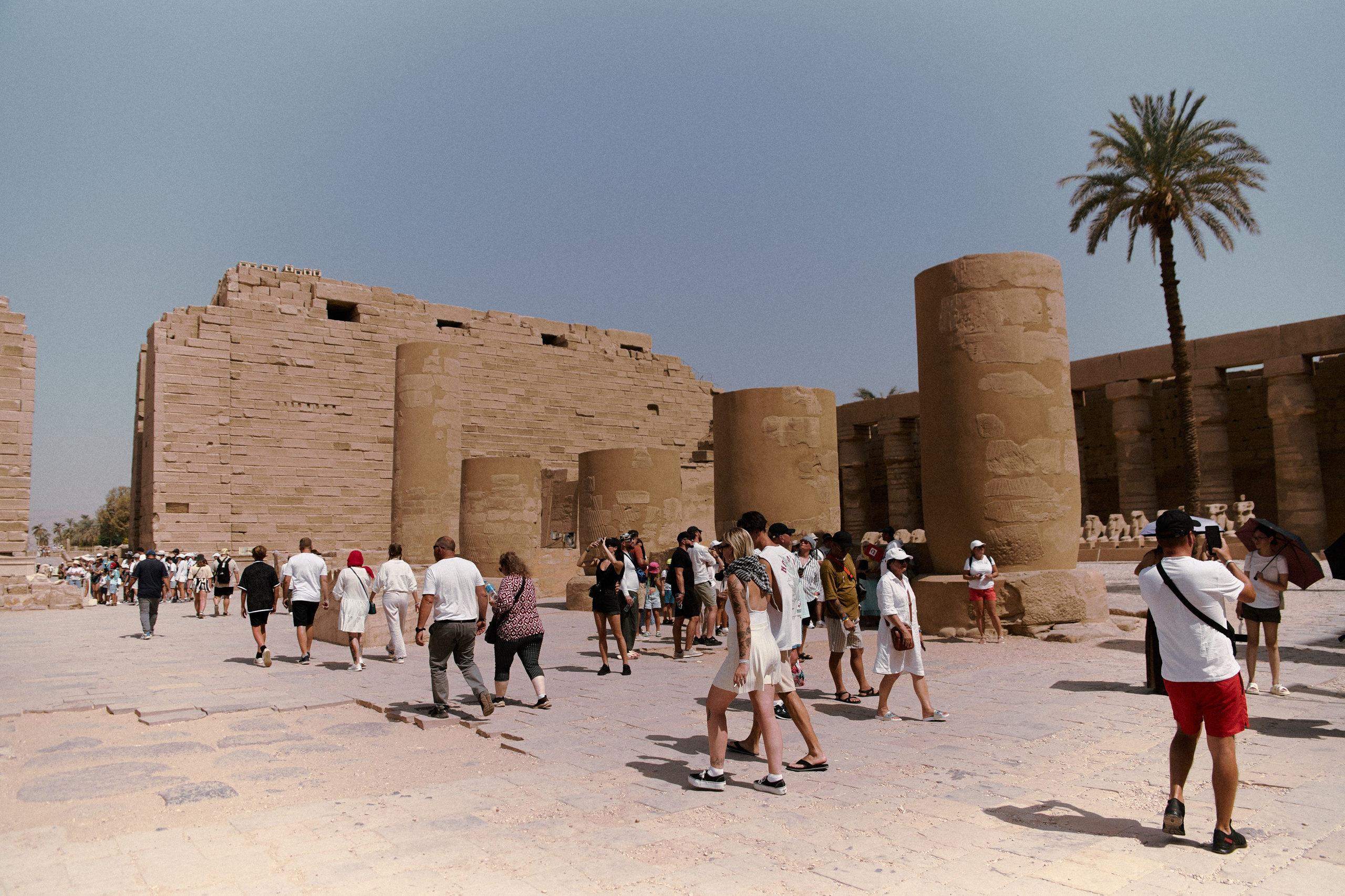 Улица горизонтальная. Jorgis — фотограф в Хургаде / обучение фотографии