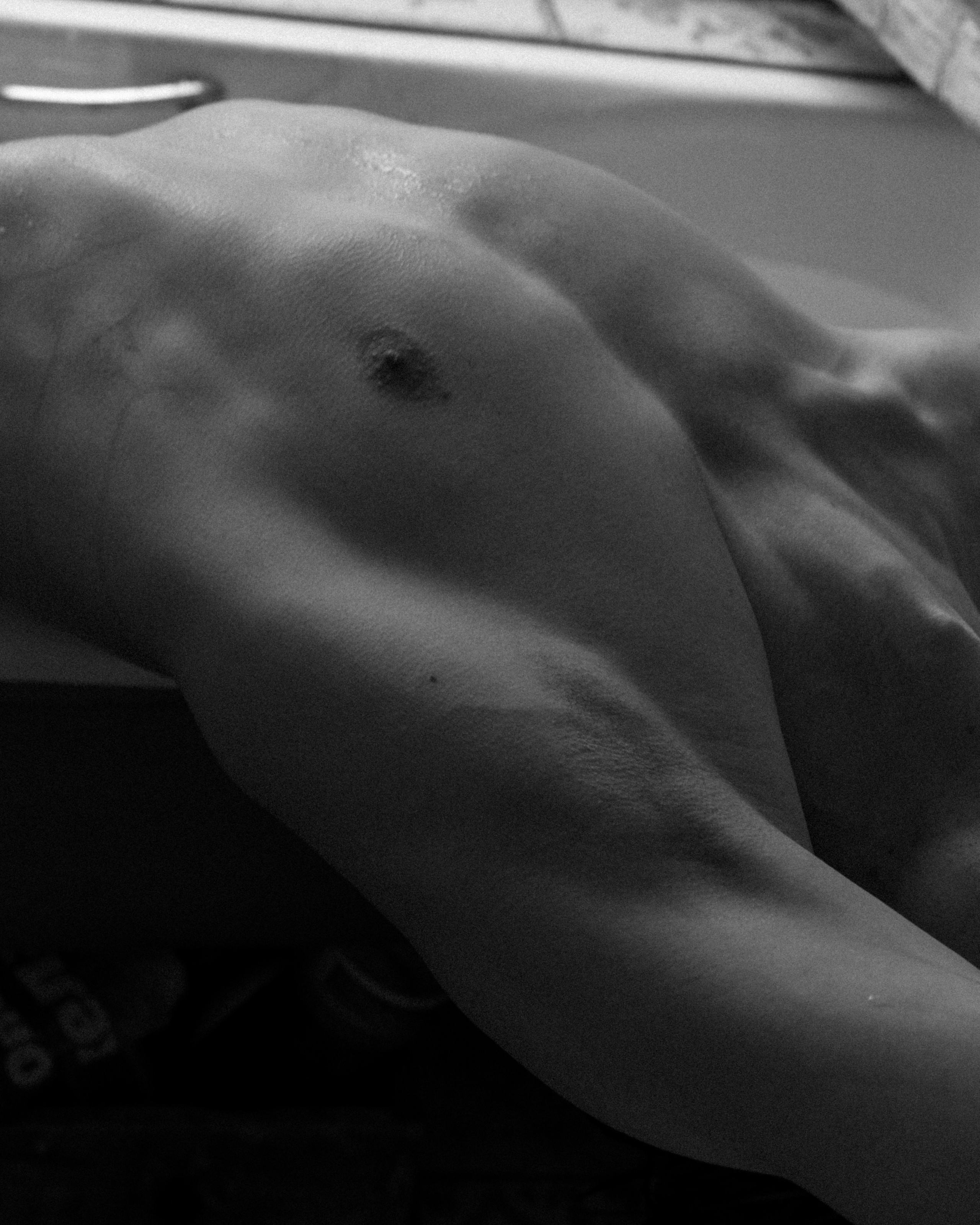 Саша. Фотограф Елизавета Потешкина