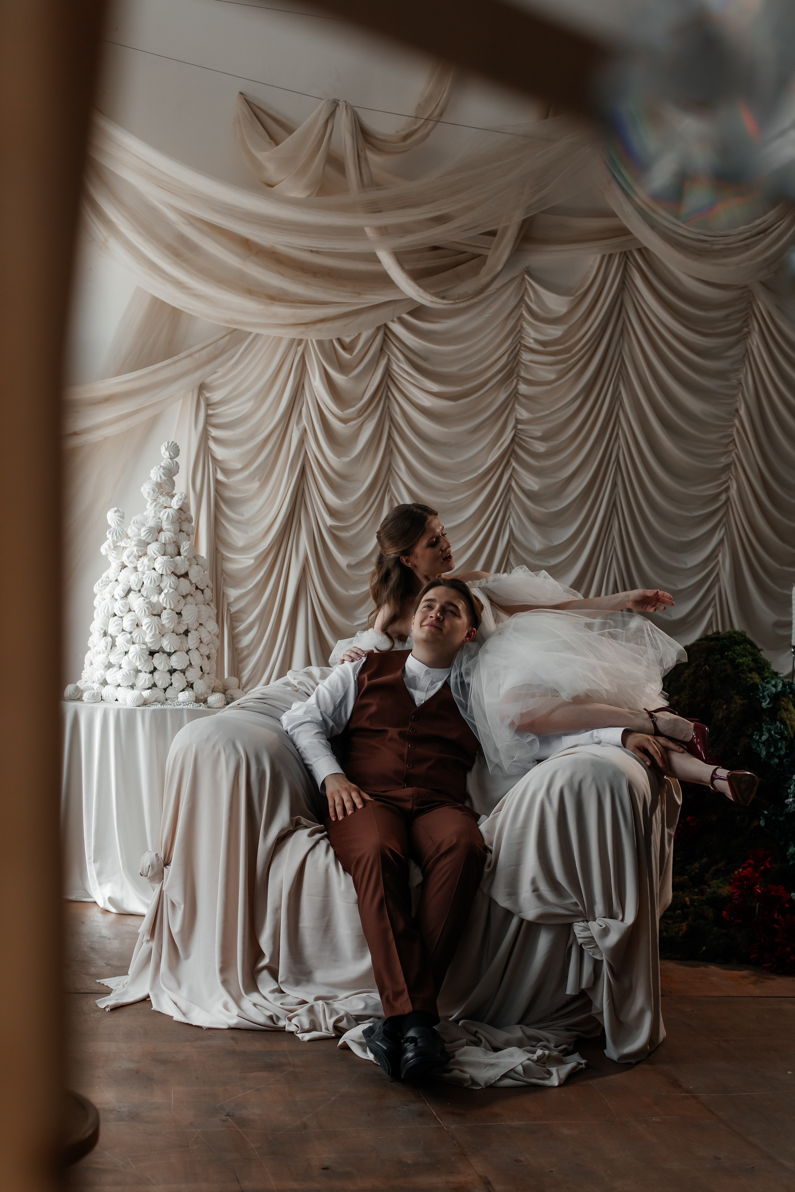 Анонс свадьбы Софьи и Александра