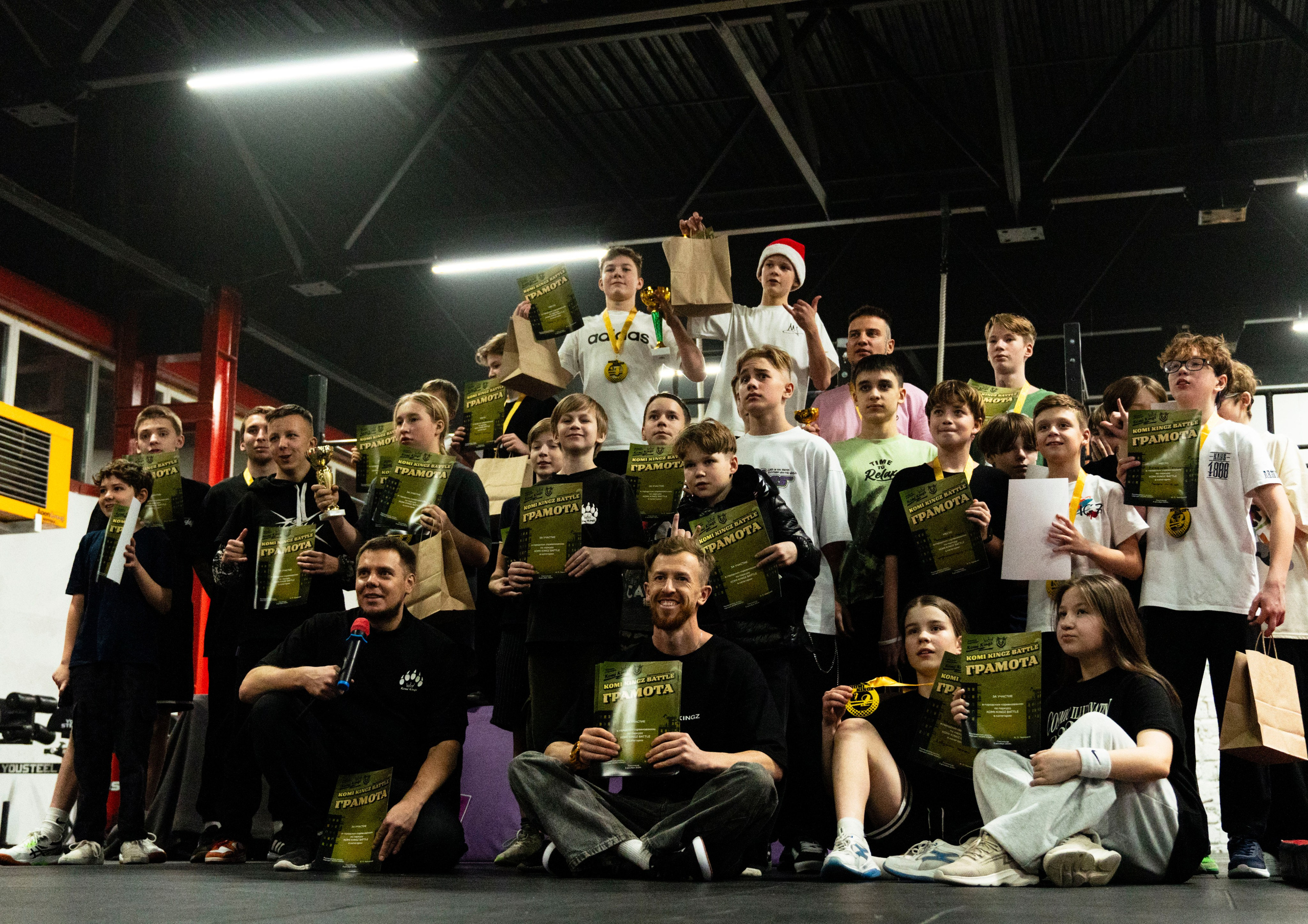 Паркур. Фотограф Киров Токарева Марина