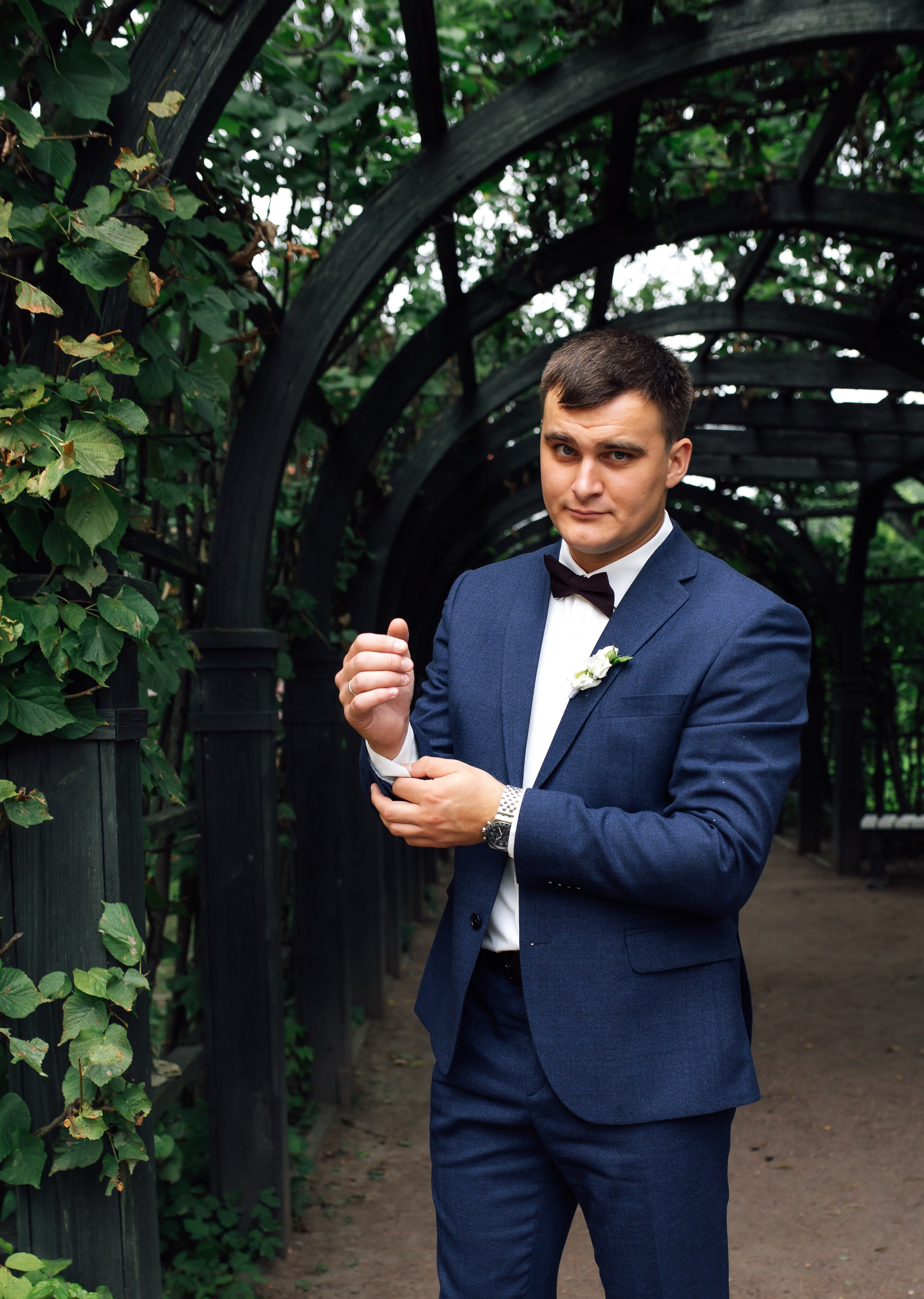 Илья и Екатерина. Анастасия — ФОТОГРАФ