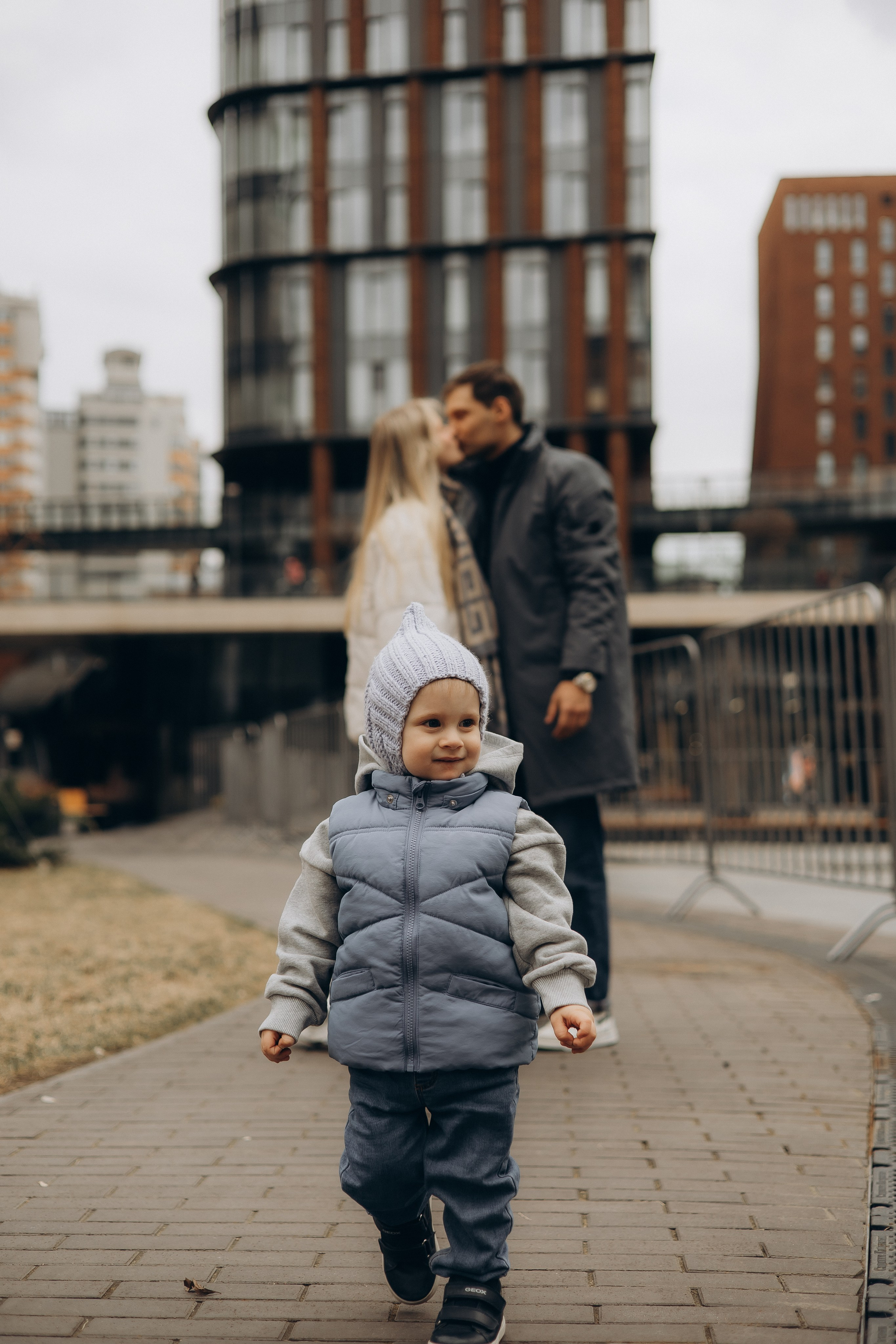 Семейная прогулка. Анастасия — ФОТОГРАФ