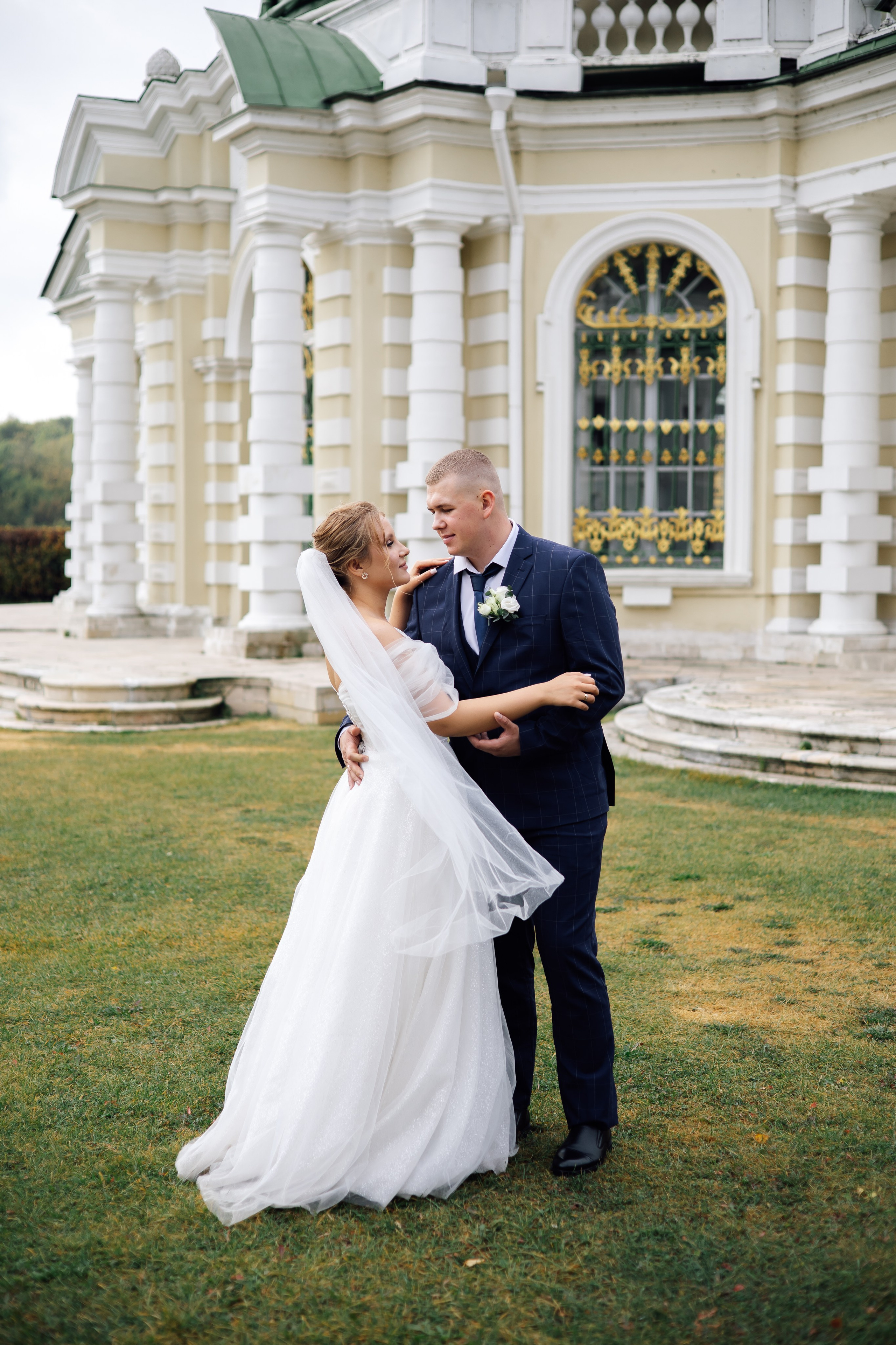 Валерия и Руслан. Анастасия — ФОТОГРАФ