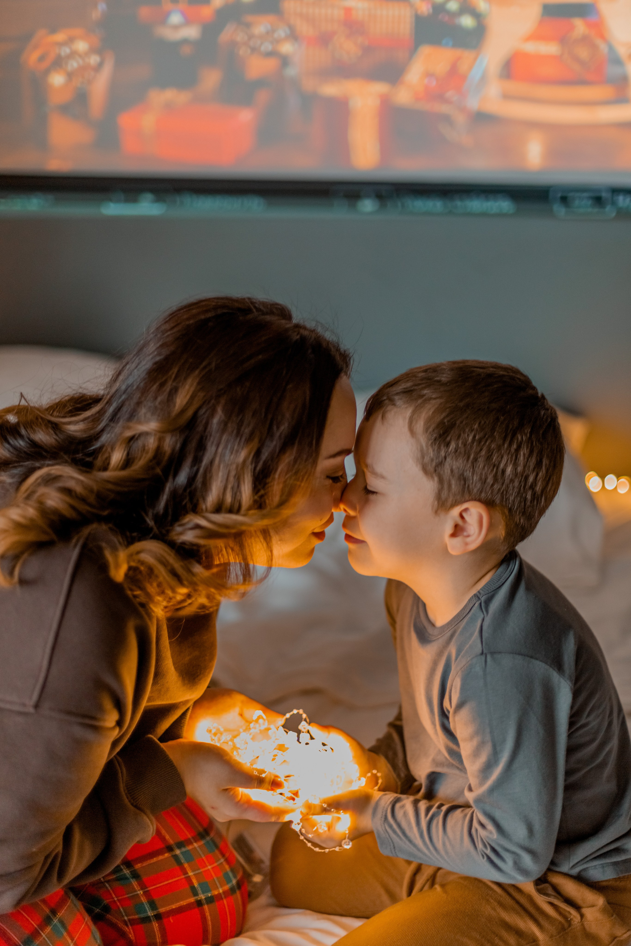 Марианна и Георгий. Семейный и детский фотограф в Москве Алёна Кораблина